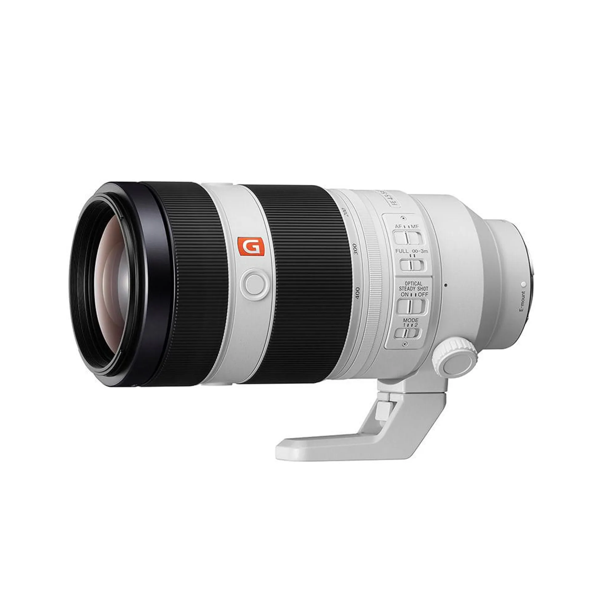 FE 100-400mm F4 GM es el lente ideal para panorámicas, naturaleza y deportes