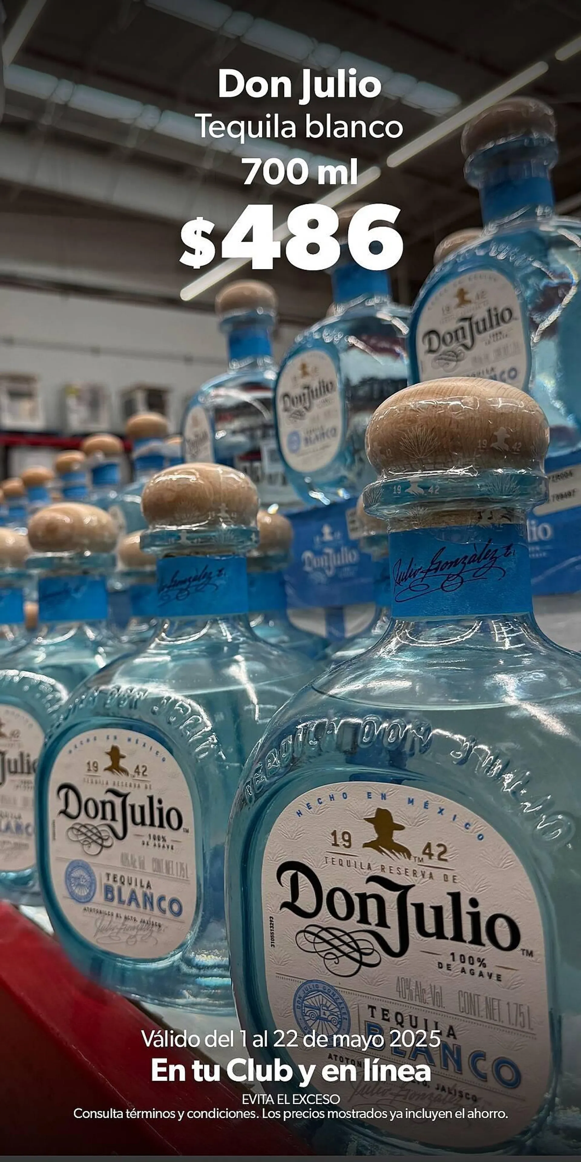 Catálogo de Catálogo Sam's Club 5 de mayo al 5 de mayo 2025 - Pagina 1