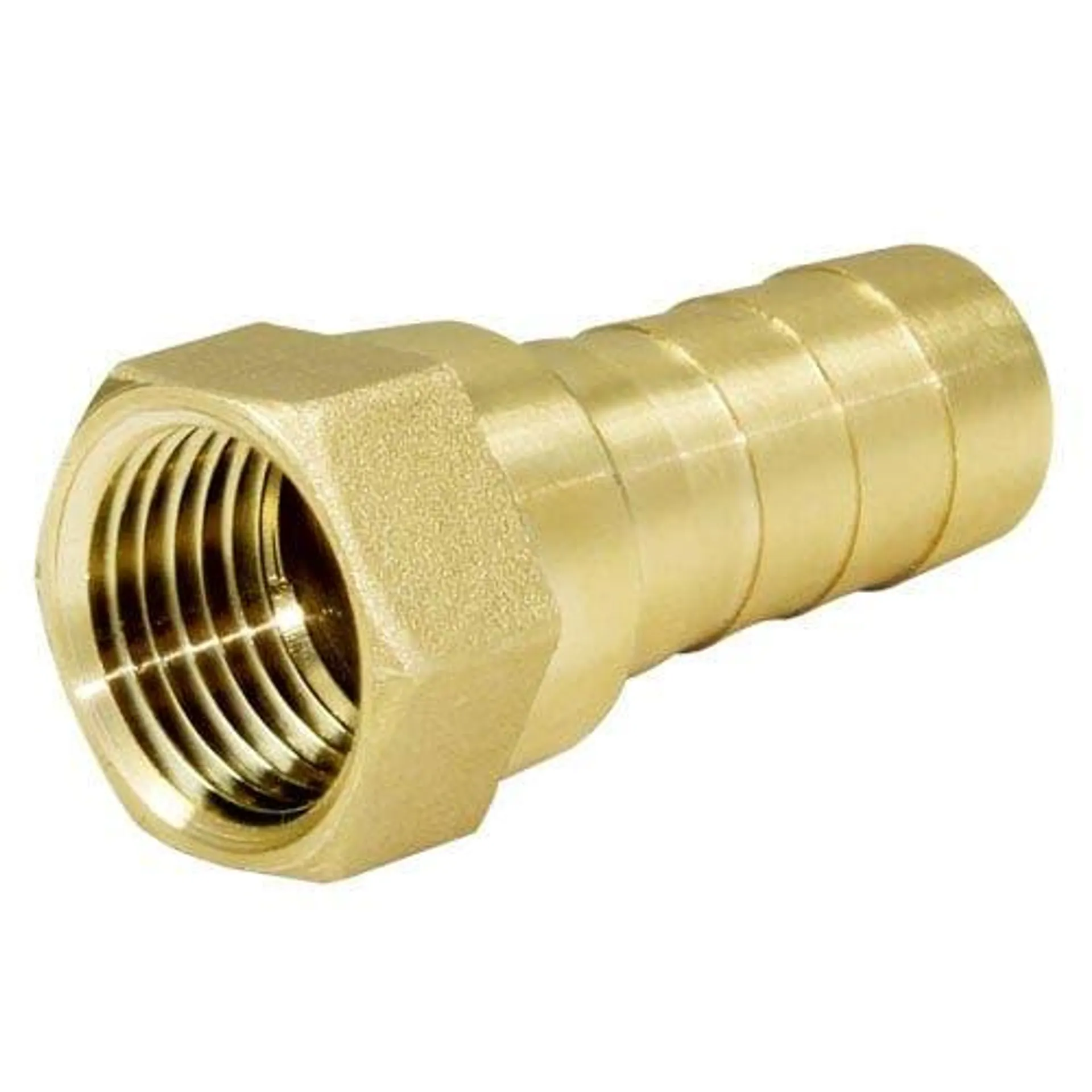 Adaptador Rca Int Espiga Fija Bronce 13mm 1/2 Gen