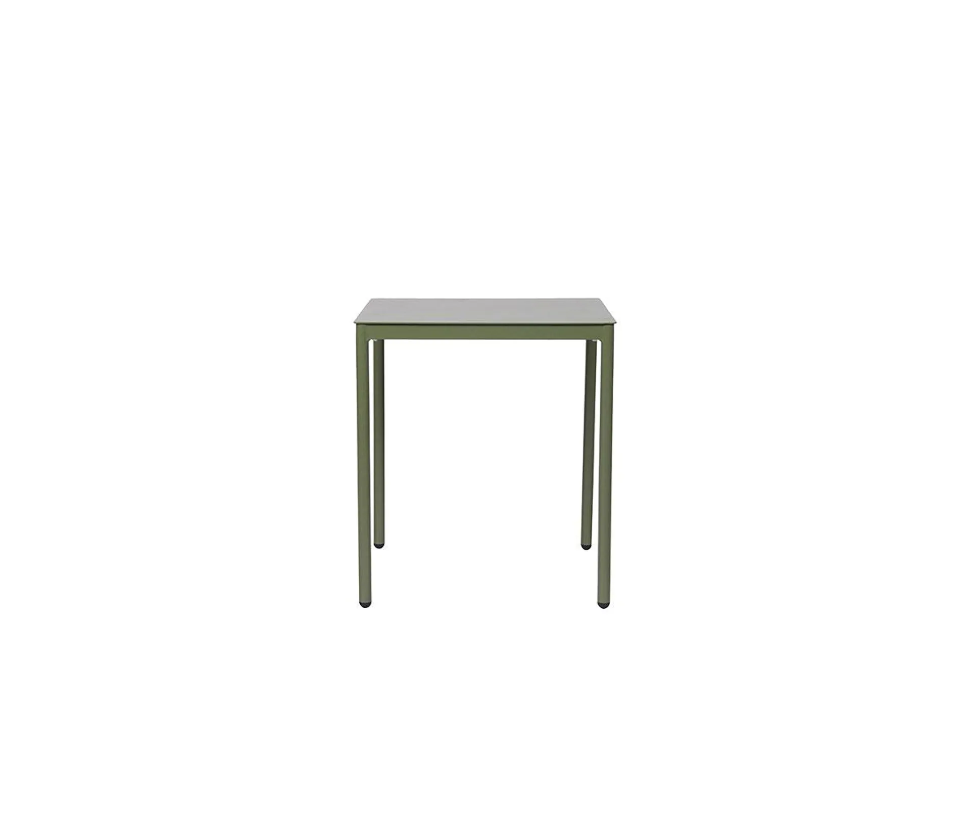 Mesa lateral Moli - Verde olivo