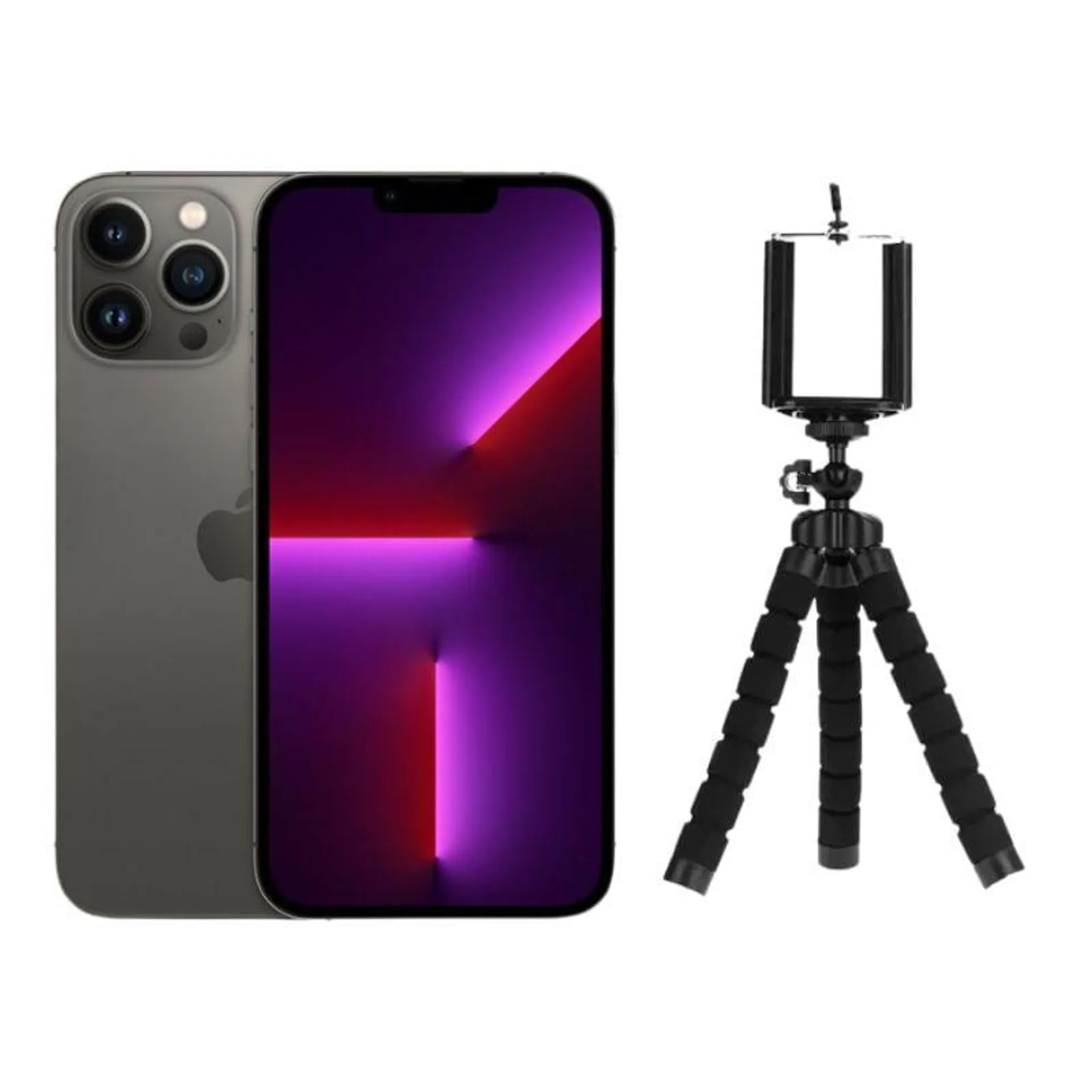 iPhone 13 Pro Max Reacondicionado + Trípode