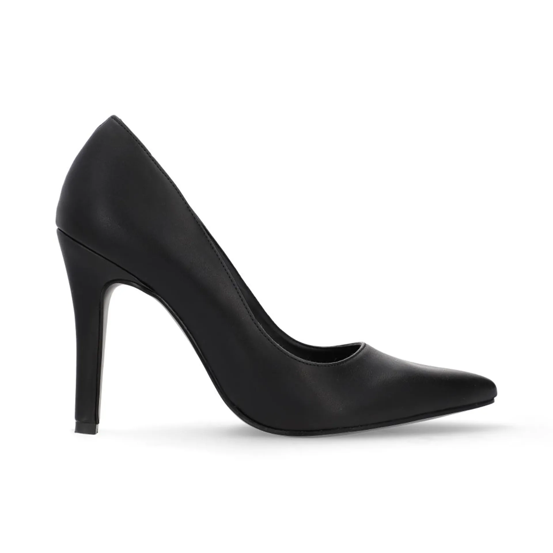 ZAPATILLA OZONO PARA MUJER ESTILO 649101 NEGRO