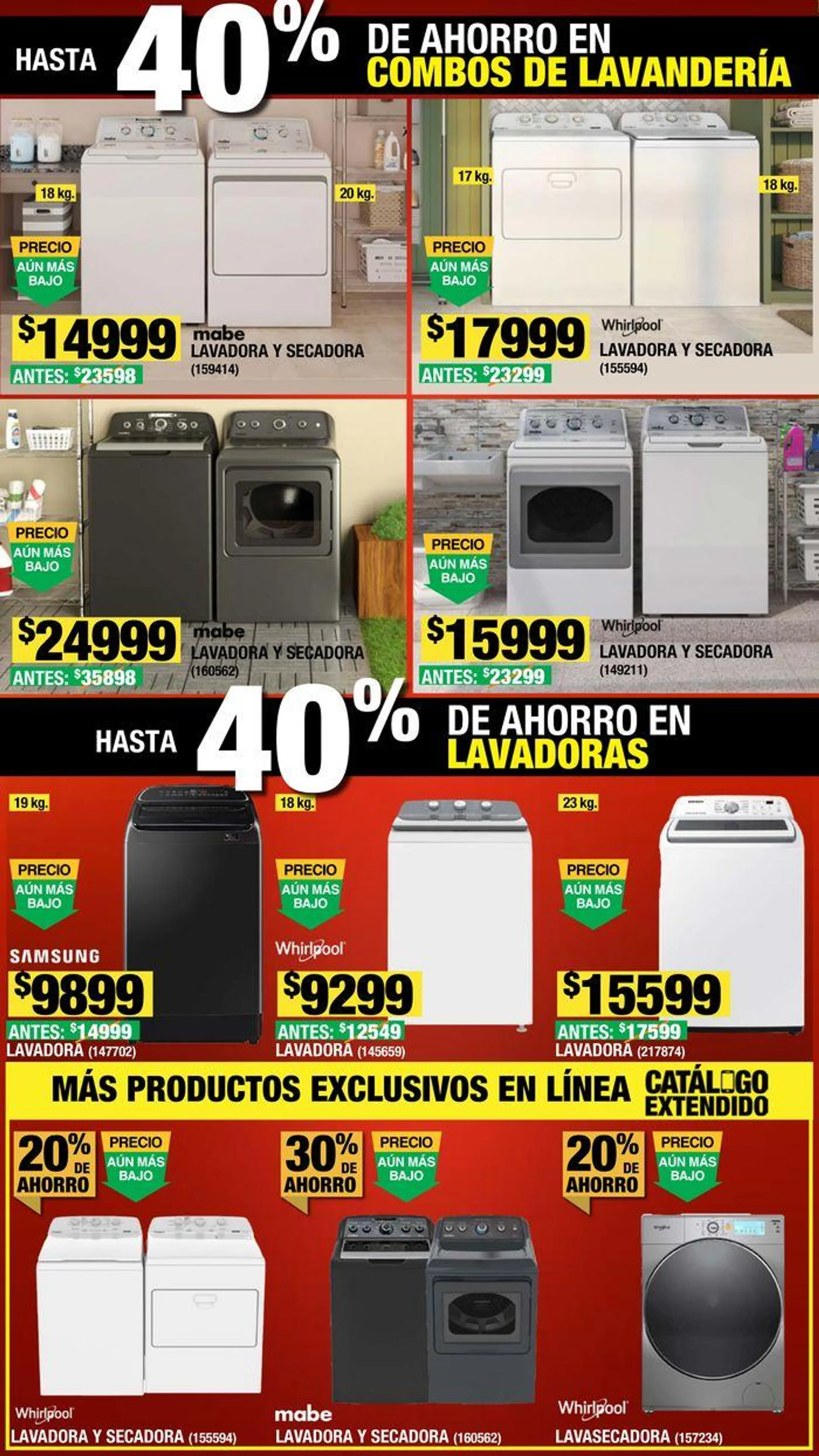 Catálogo de The Home Depot - Hot Sale  15 de mayo al 23 de mayo 2024 - Pagina 2
