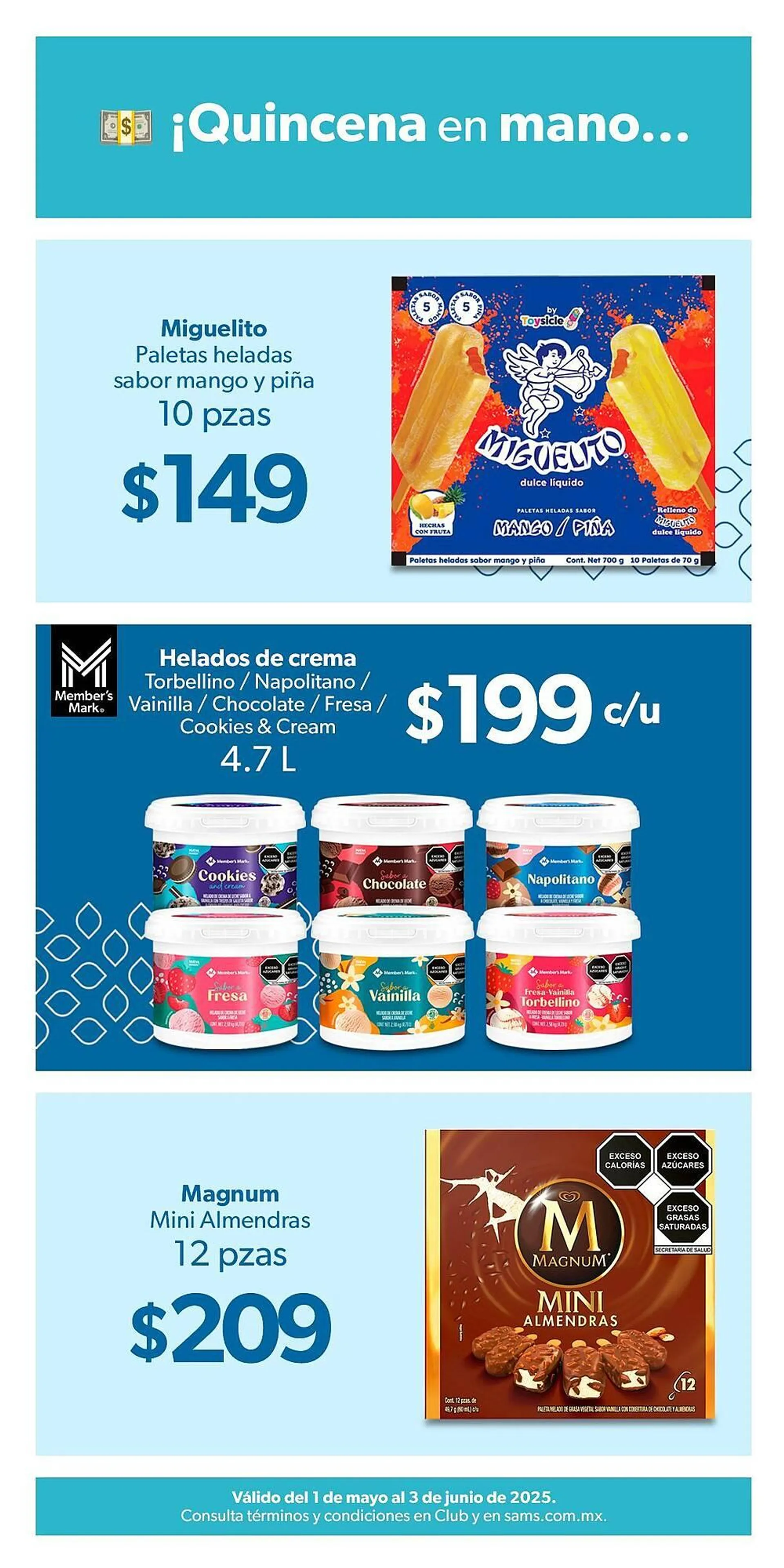 Catálogo Sams Club - 1