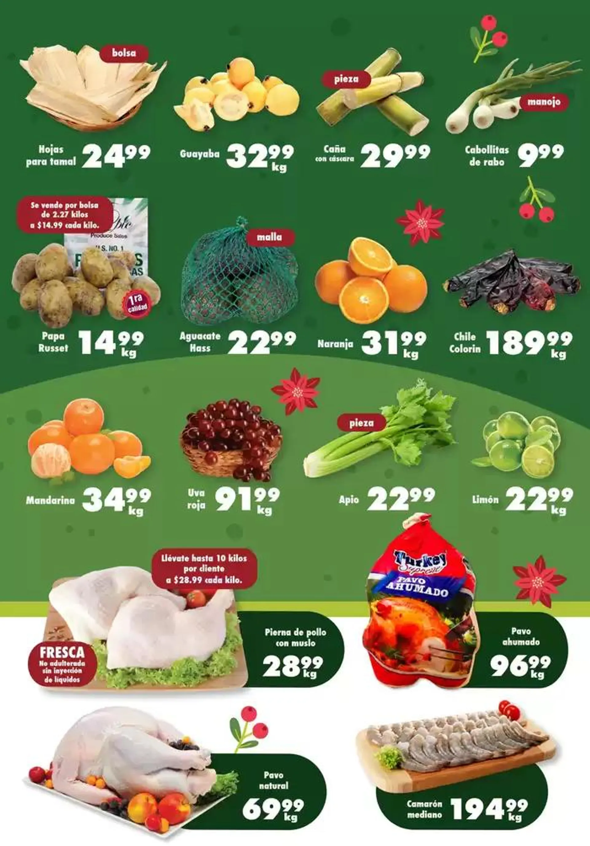 Catálogo de Ofertas y promociones actuales 13 de diciembre al 16 de diciembre 2024 - Pagina 2