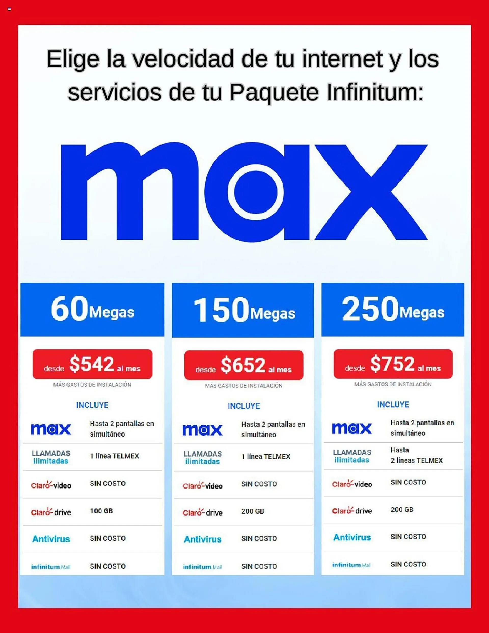 Catálogo de Catálogo Telmex 19 de septiembre al 20 de octubre 2024 - Pagina 4