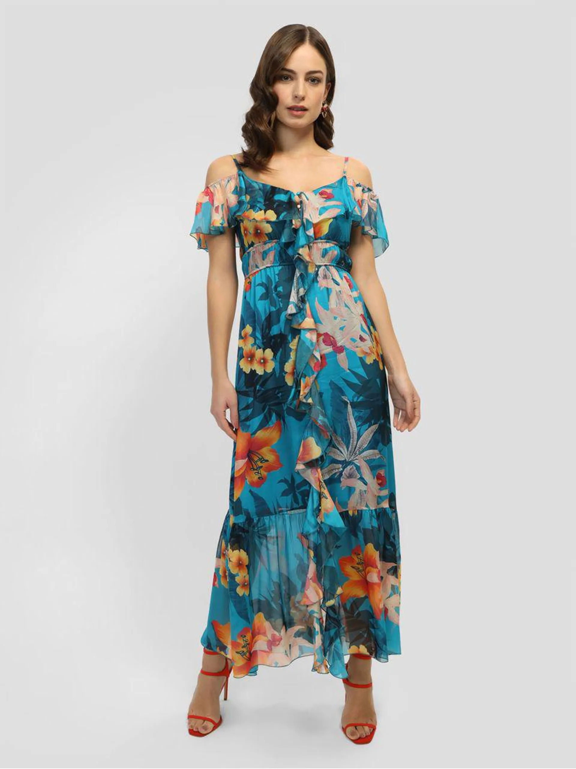 Vestido Guess Elide
