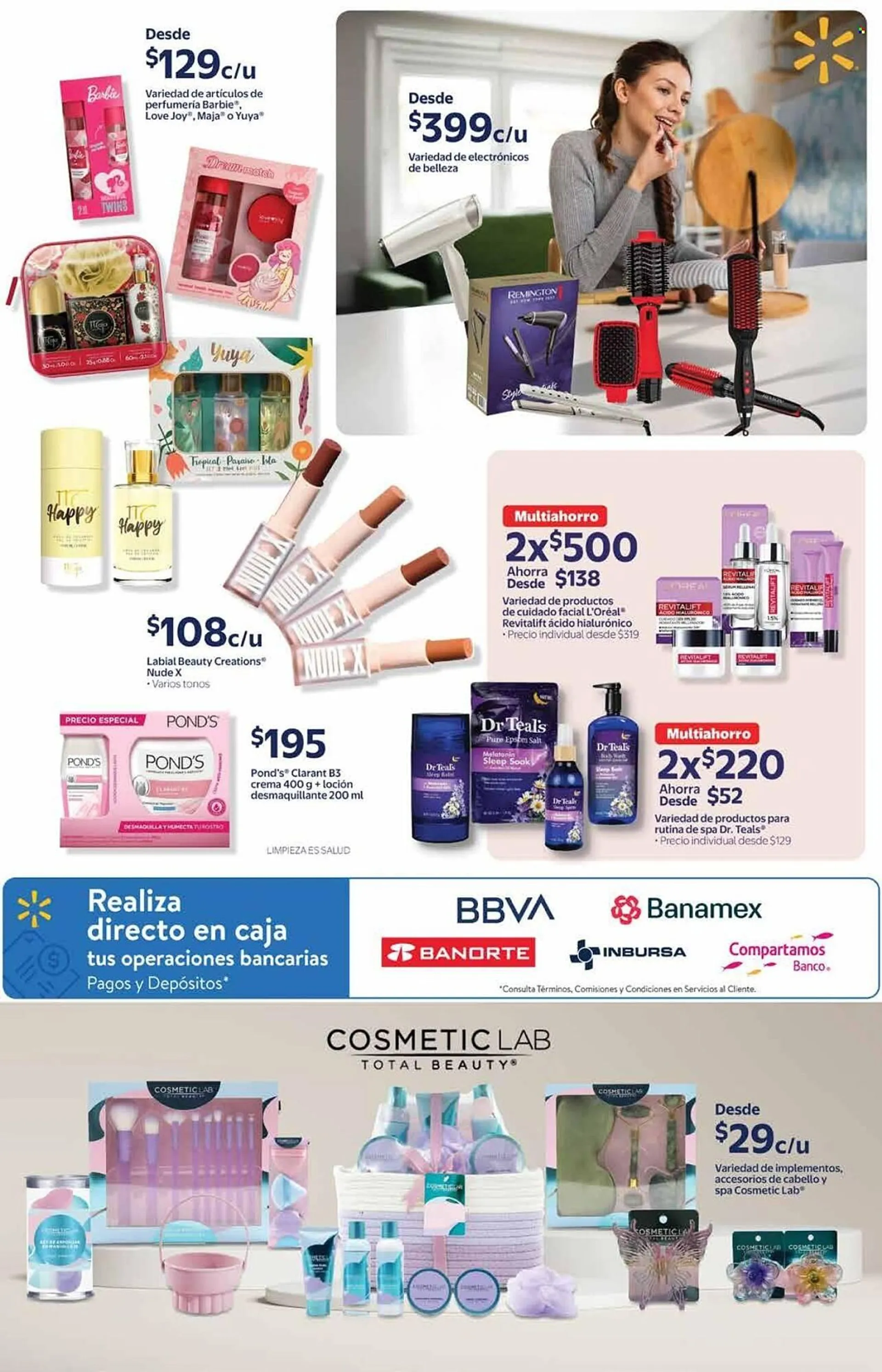 Catálogo de Catálogo Walmart 28 de abril al 11 de mayo 2025 - Pagina 3