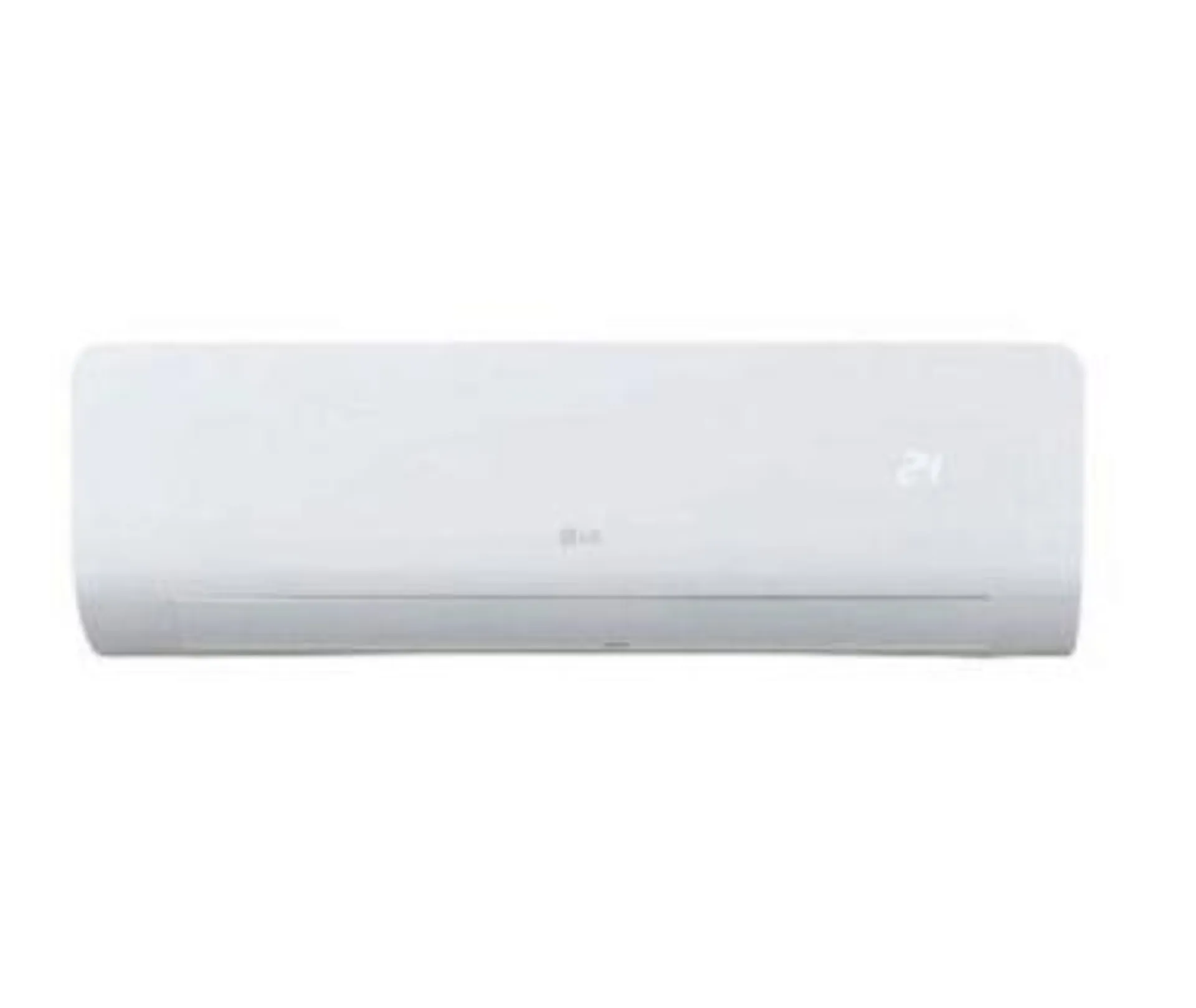 Minisplit LG MW122C4 - 1 Tonelada - 220V - Blanco