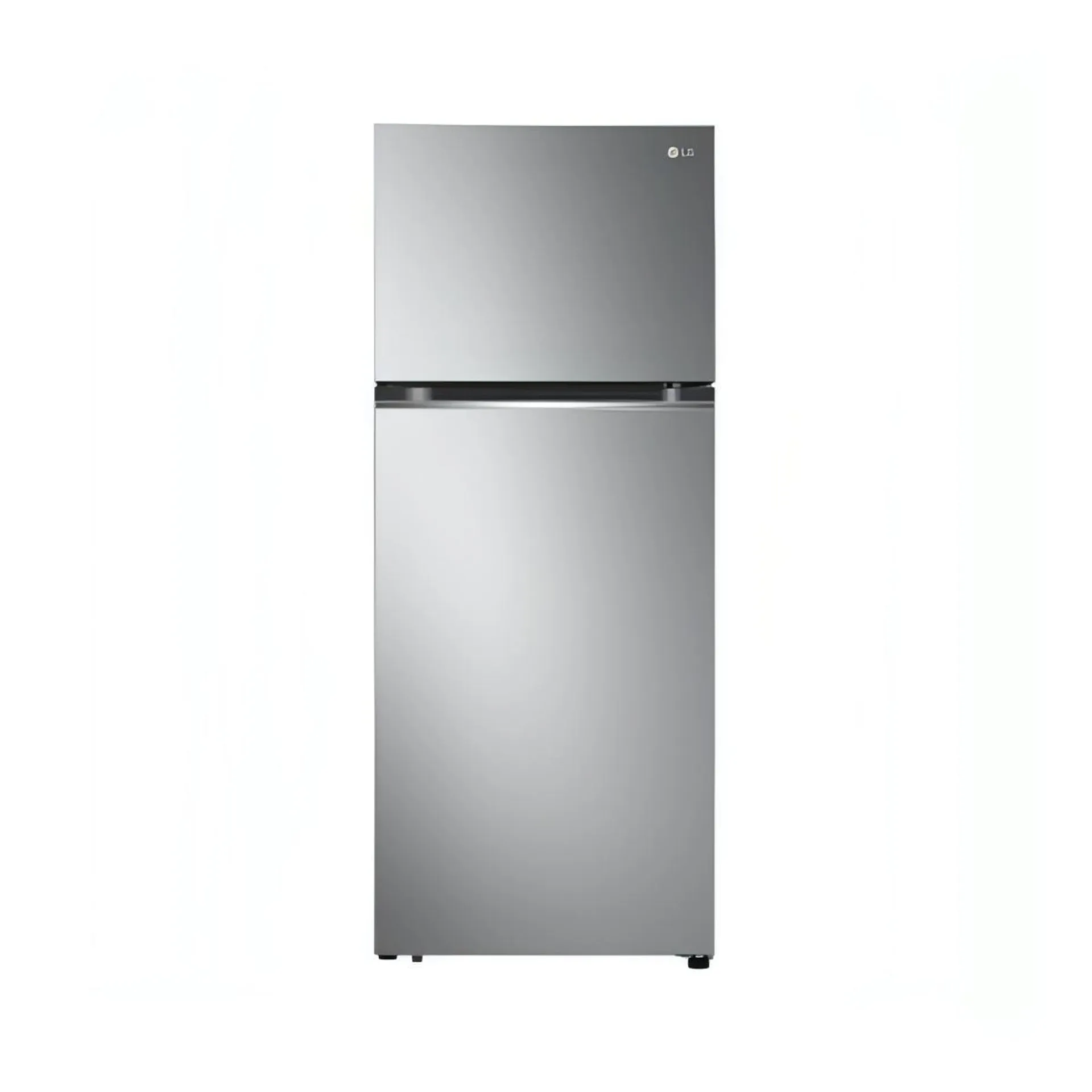 Refrigerador LG 14 Pies Top Mount Silver