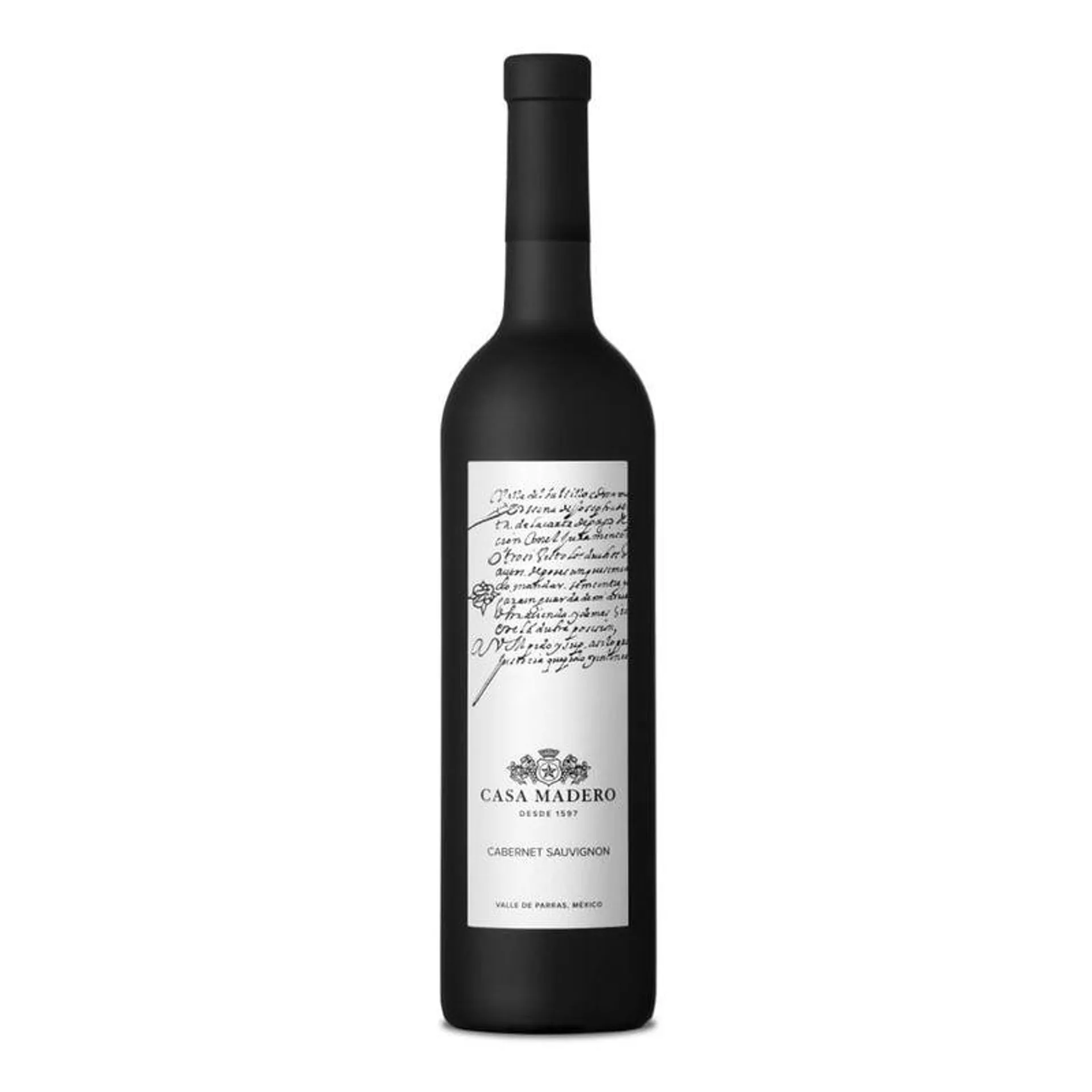 Vino Tinto Casa Madero Cabernet Sauvignon 750 ml