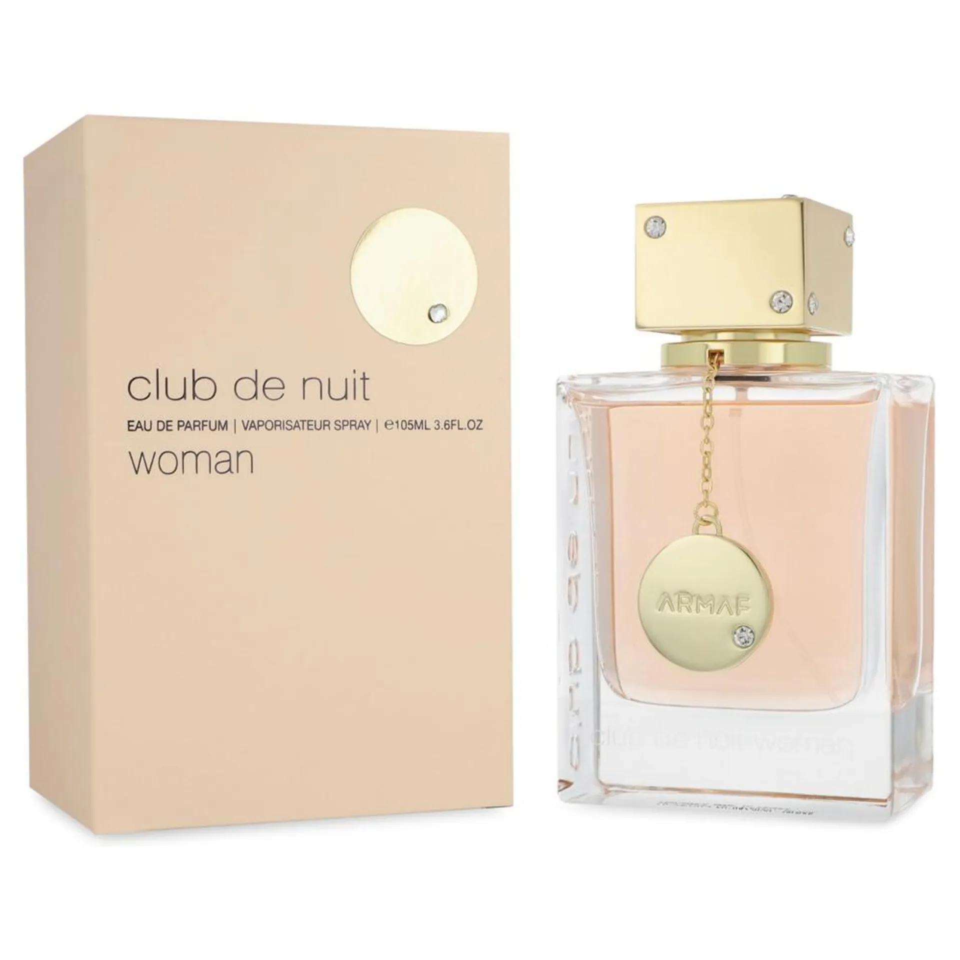 Armaf Club De Nuit Woman 105Ml Edp Spray - Dama