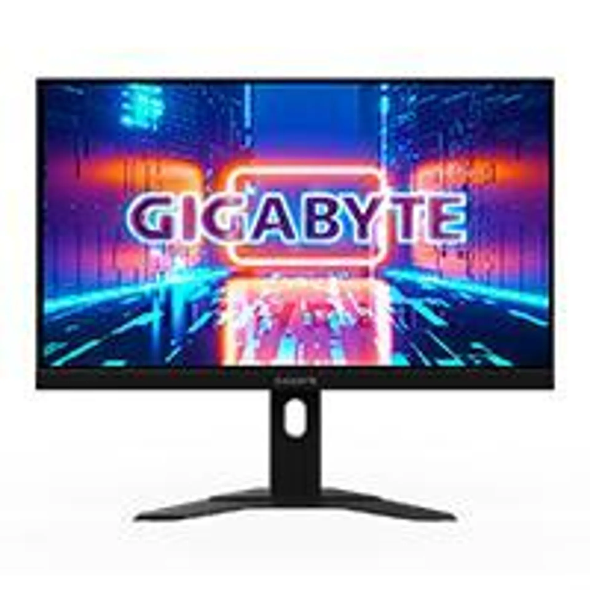 MONITOR GAMER GIGABYTE M27U SA / PANEL IPS 27 / 160HZ / UHD / HDMI 2.1 / DP 1.4 / GAMA ALTA GIGABYTE M27U SA