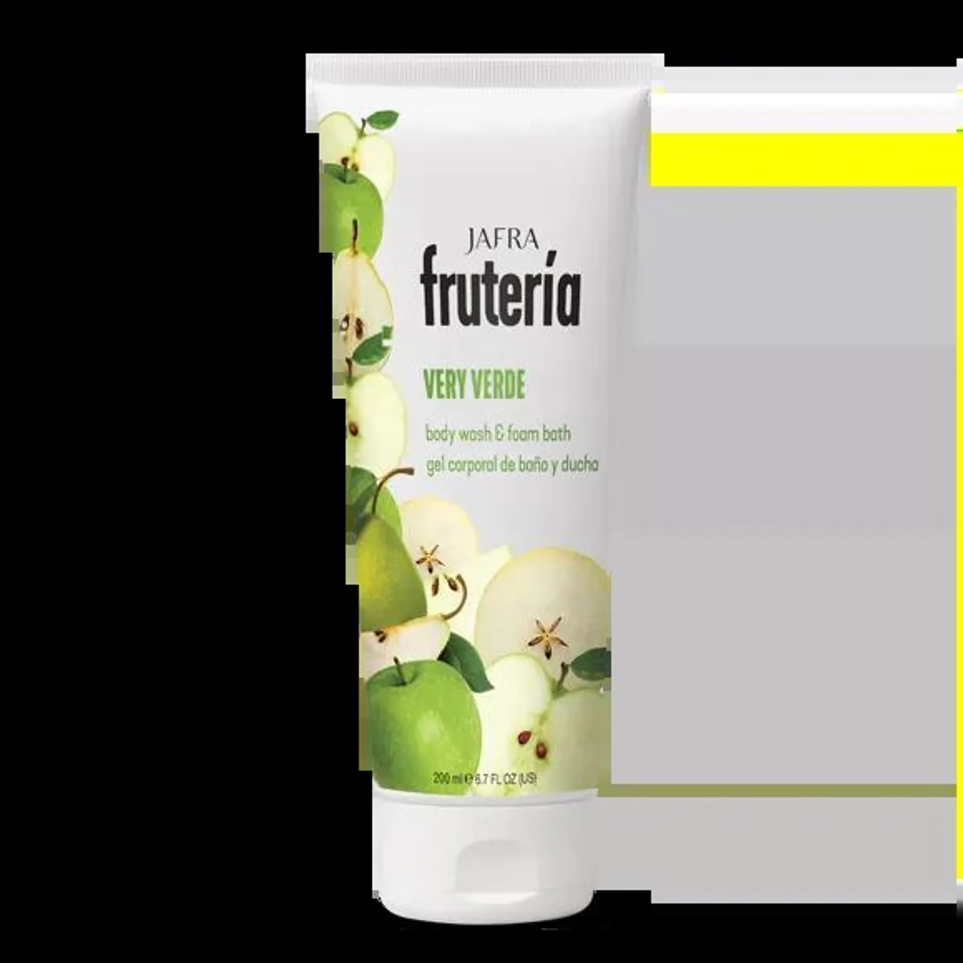 JAFRA Frutería Very Verde Gel Corporal de Baño y Ducha