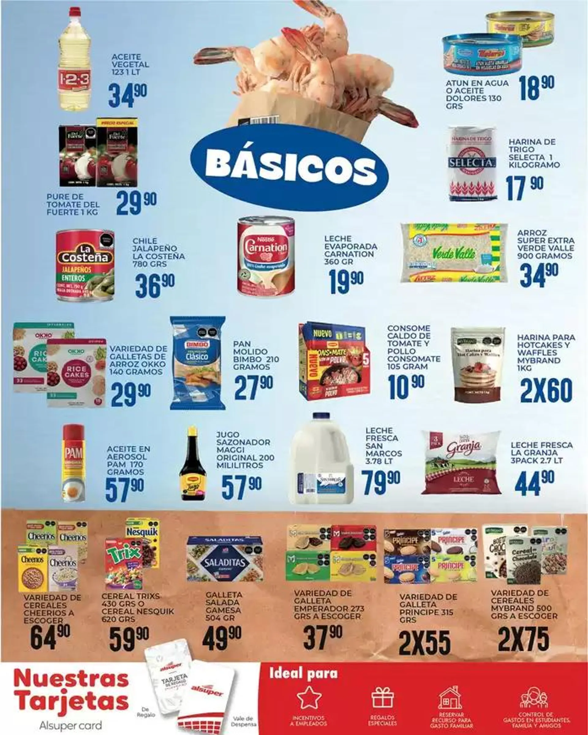 Catálogo de Alsuper ZACATECAS 28 de marzo al 31 de marzo 2025 - Pagina 6