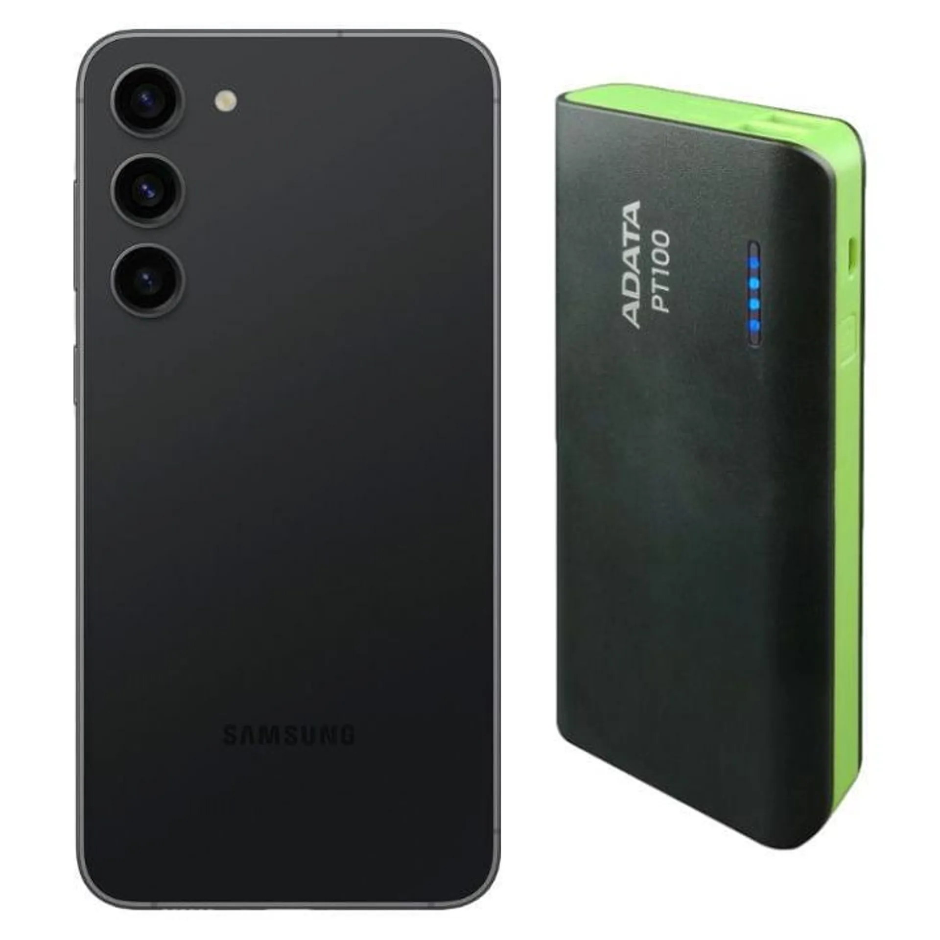 galaxy s23 Reacondicionado + power bank 10,000mah