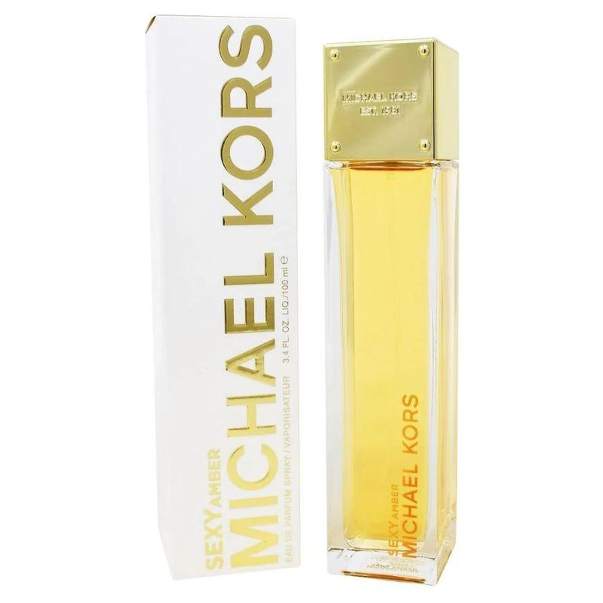 Michael Kors Sexy Amber 100 ml Edp Spray de Michael Kors