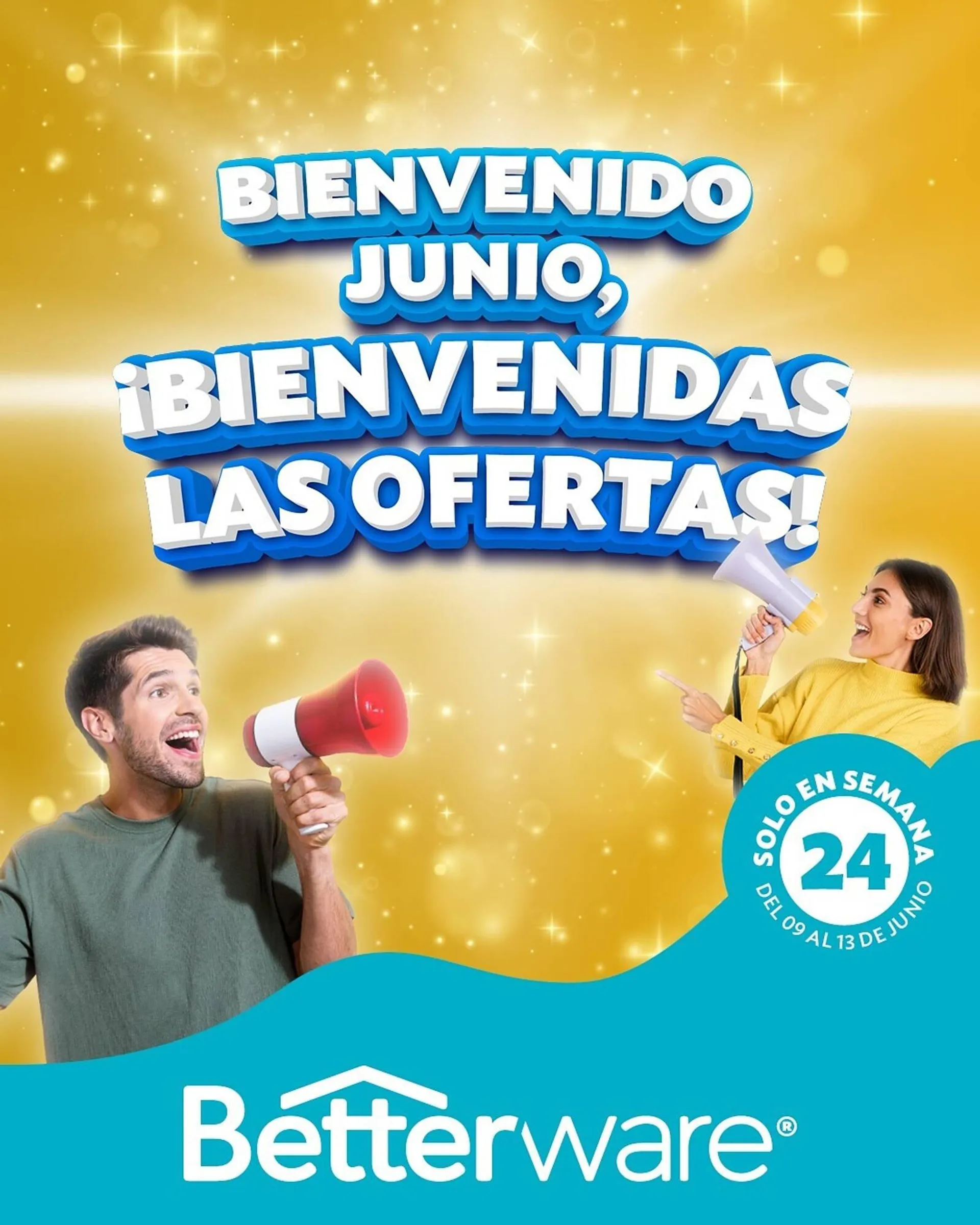 Catálogo BetterWare - 1