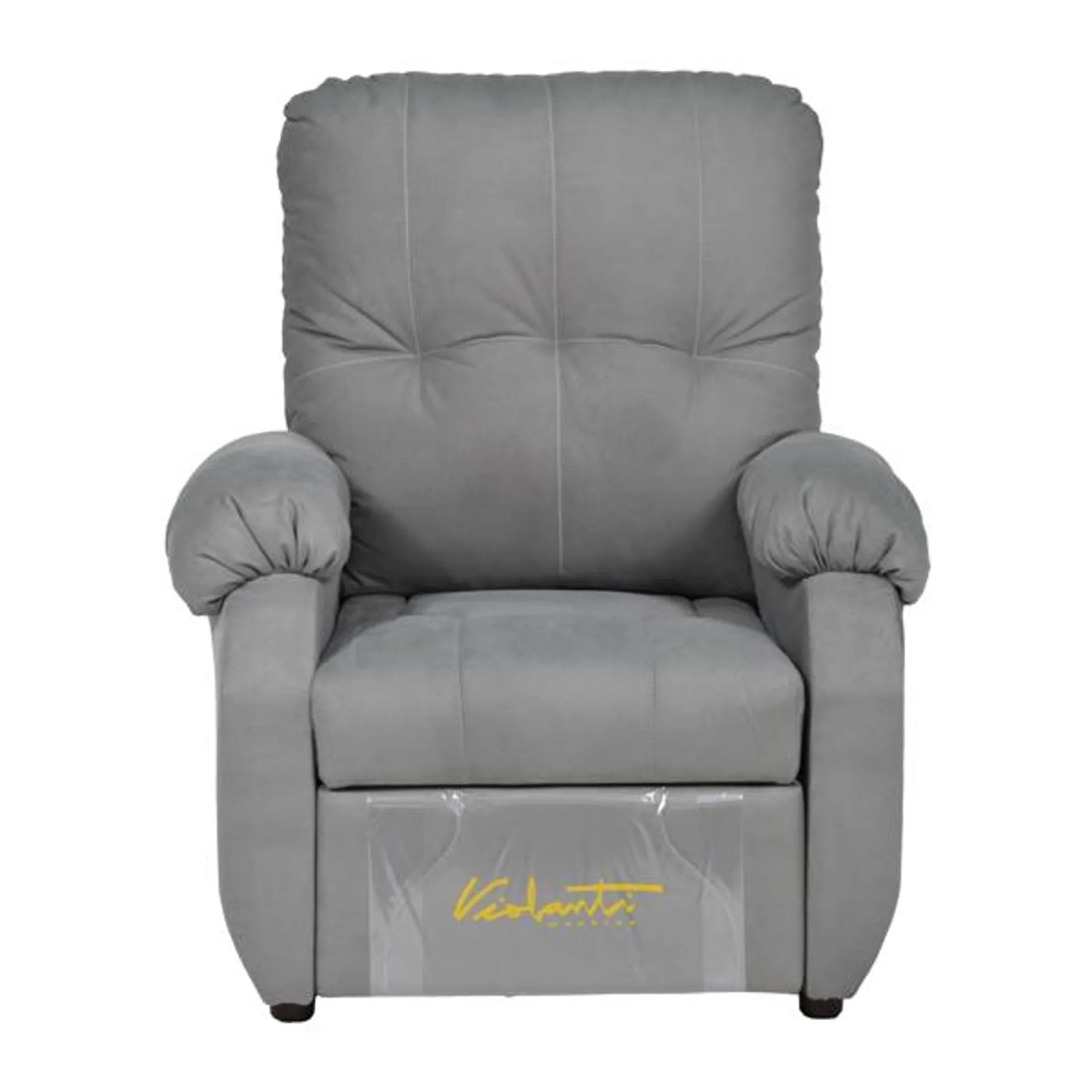 Reclinable Albert Sre-206 Gris