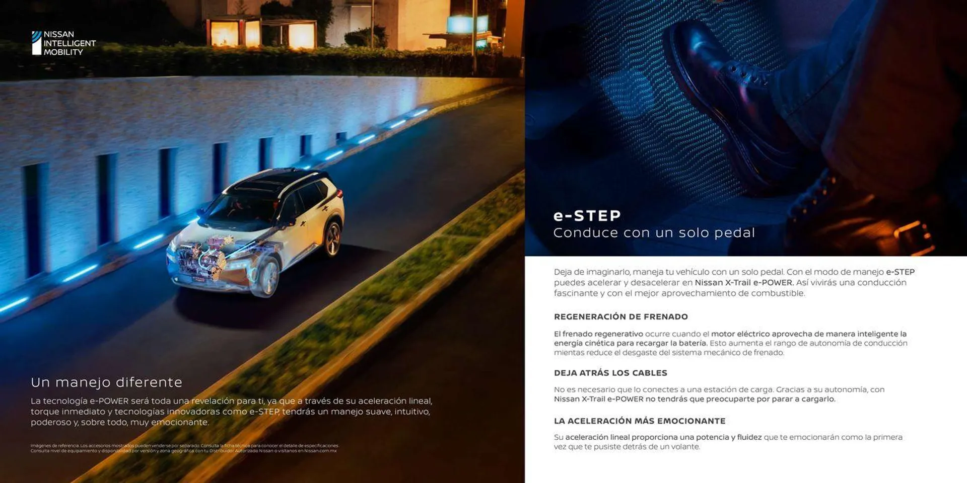 Catálogo de Nissan X-Trail e-POWER 25 27 de agosto al 27 de agosto 2025 - Pagina 5