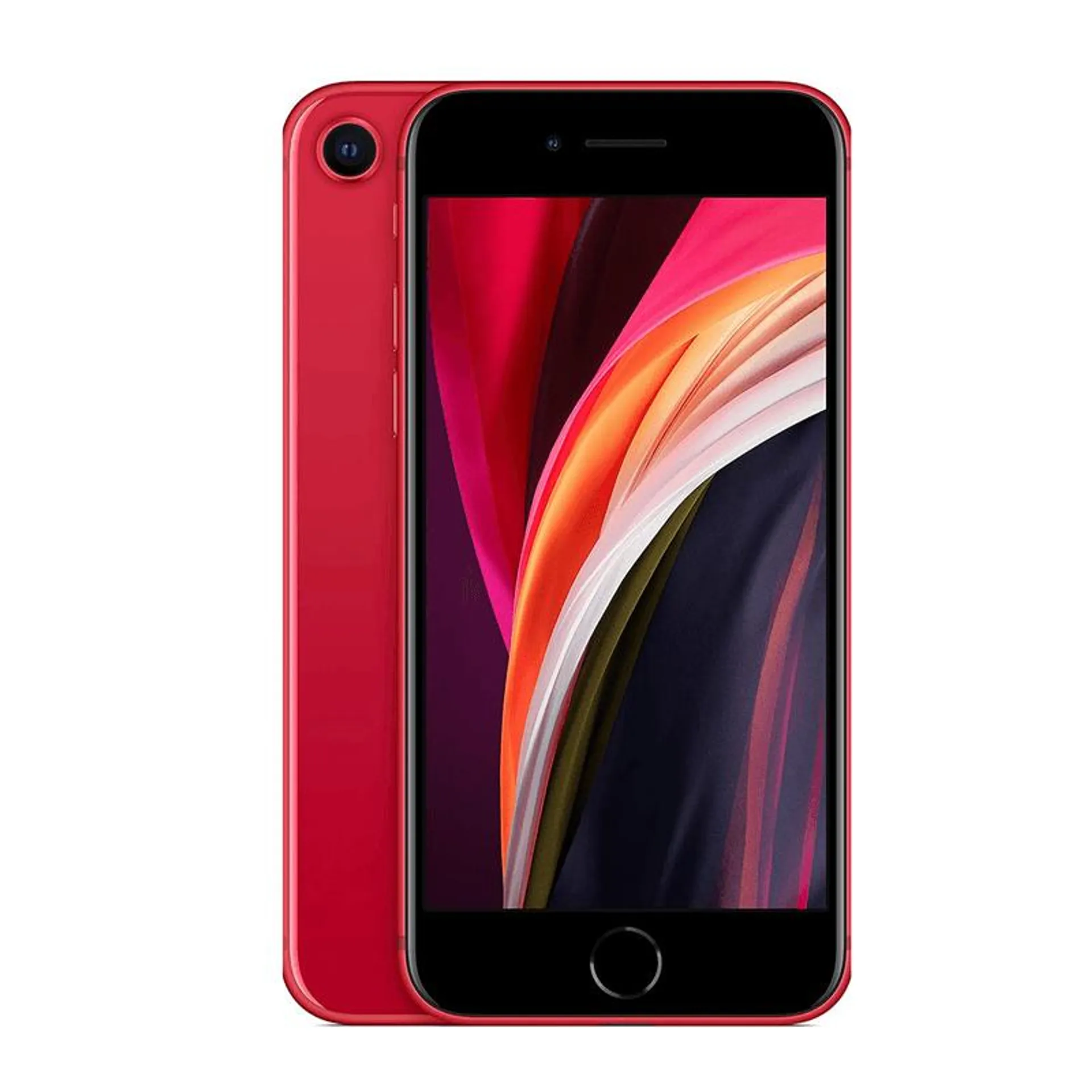 Celular iPhone SE2 Reacondicionado 64 GB Rojo