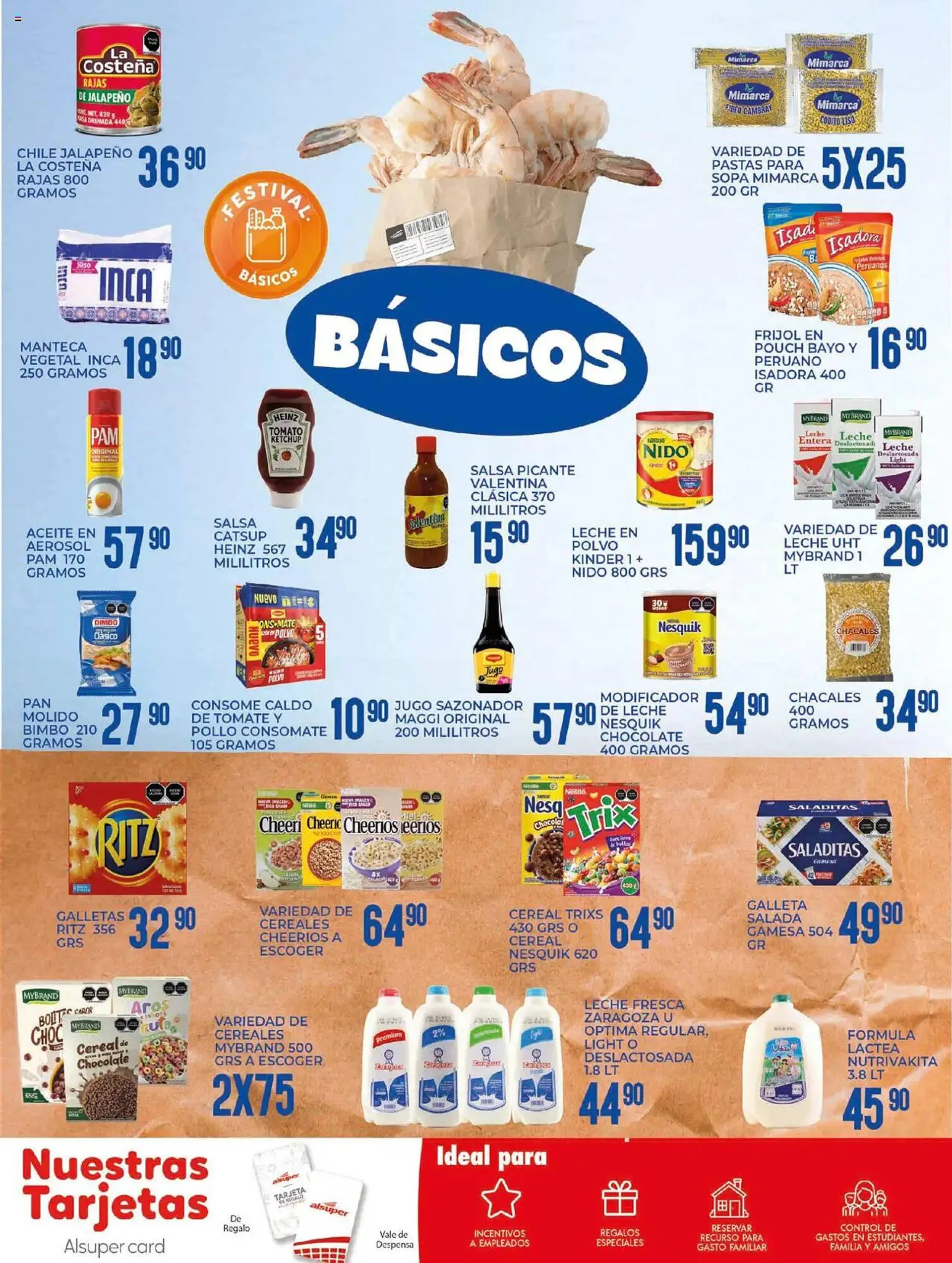 Catálogo de Catálogo Alsuper 1 de abril al 3 de abril 2025 - Pagina 6