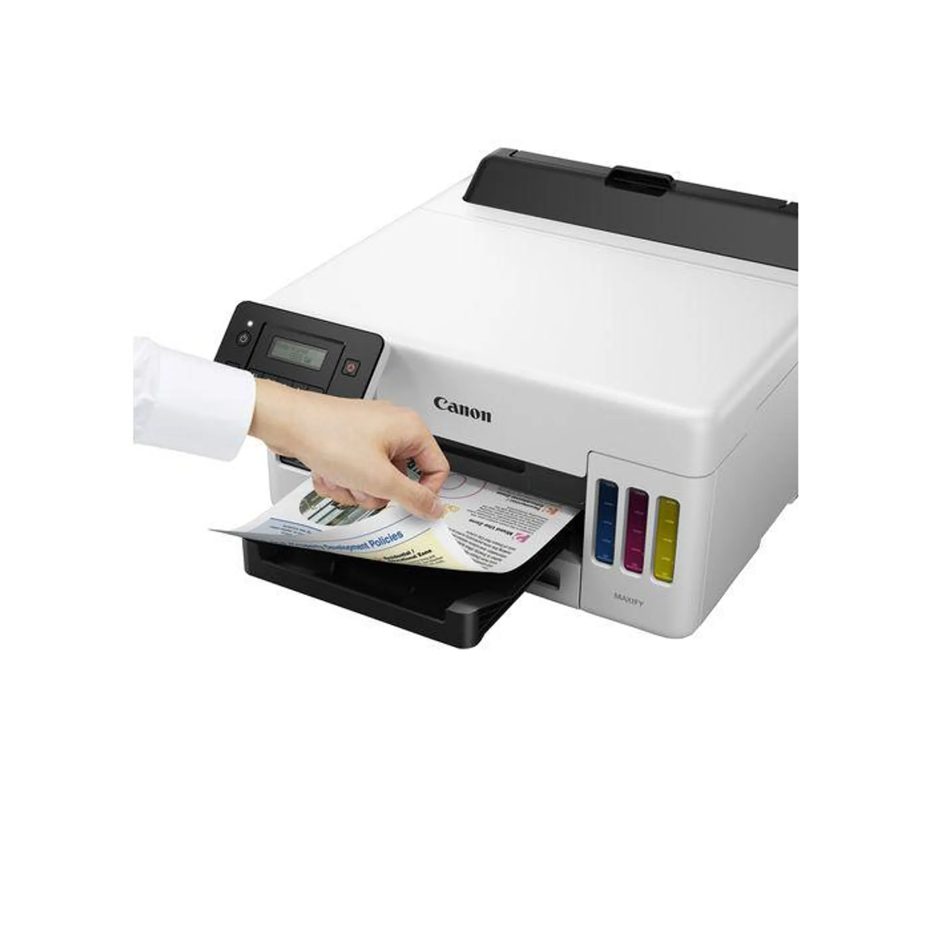 Impresora Canon Pixma Gx5010 De Inyeccion Tinta Continua 5550C004Aa