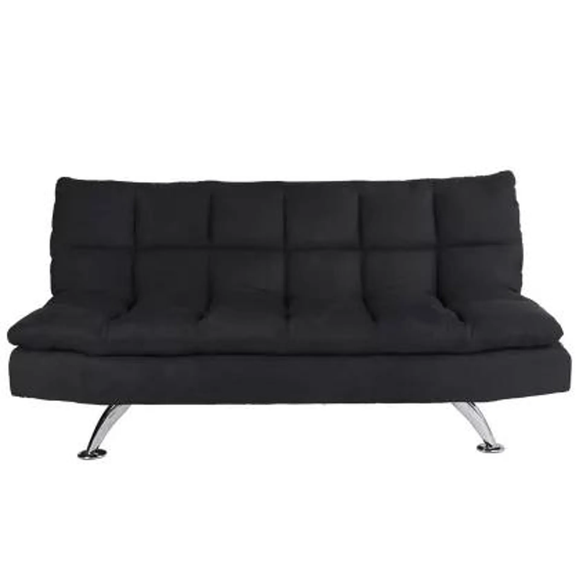 Futon globe negro