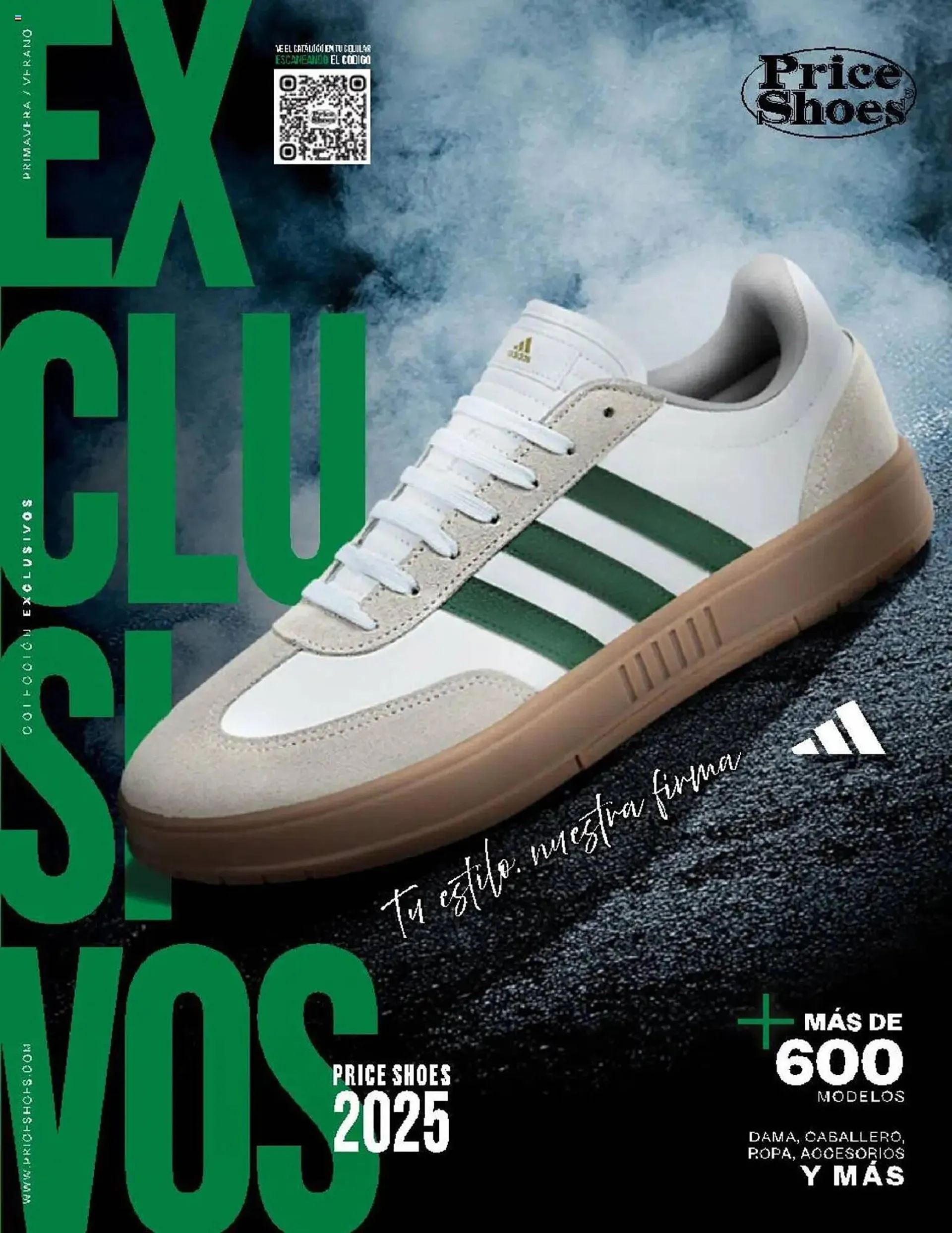 Catálogo Price Shoes - 1