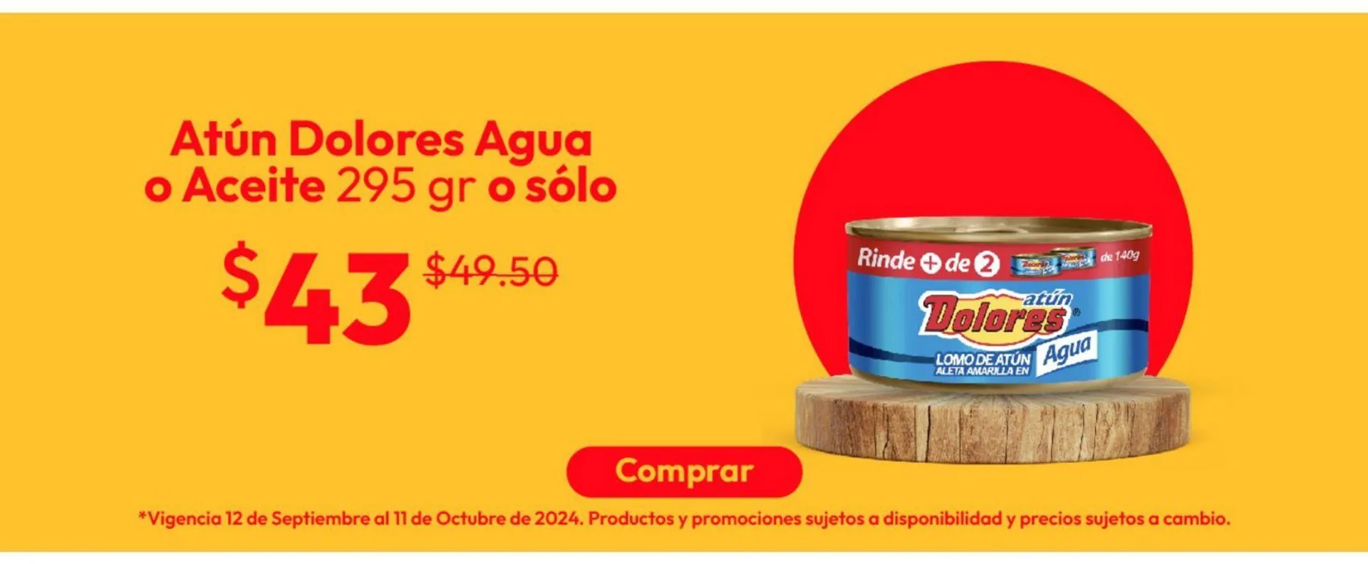 Catálogo de Ofertas OXXO! 17 de septiembre al 11 de octubre 2024 - Pagina 15