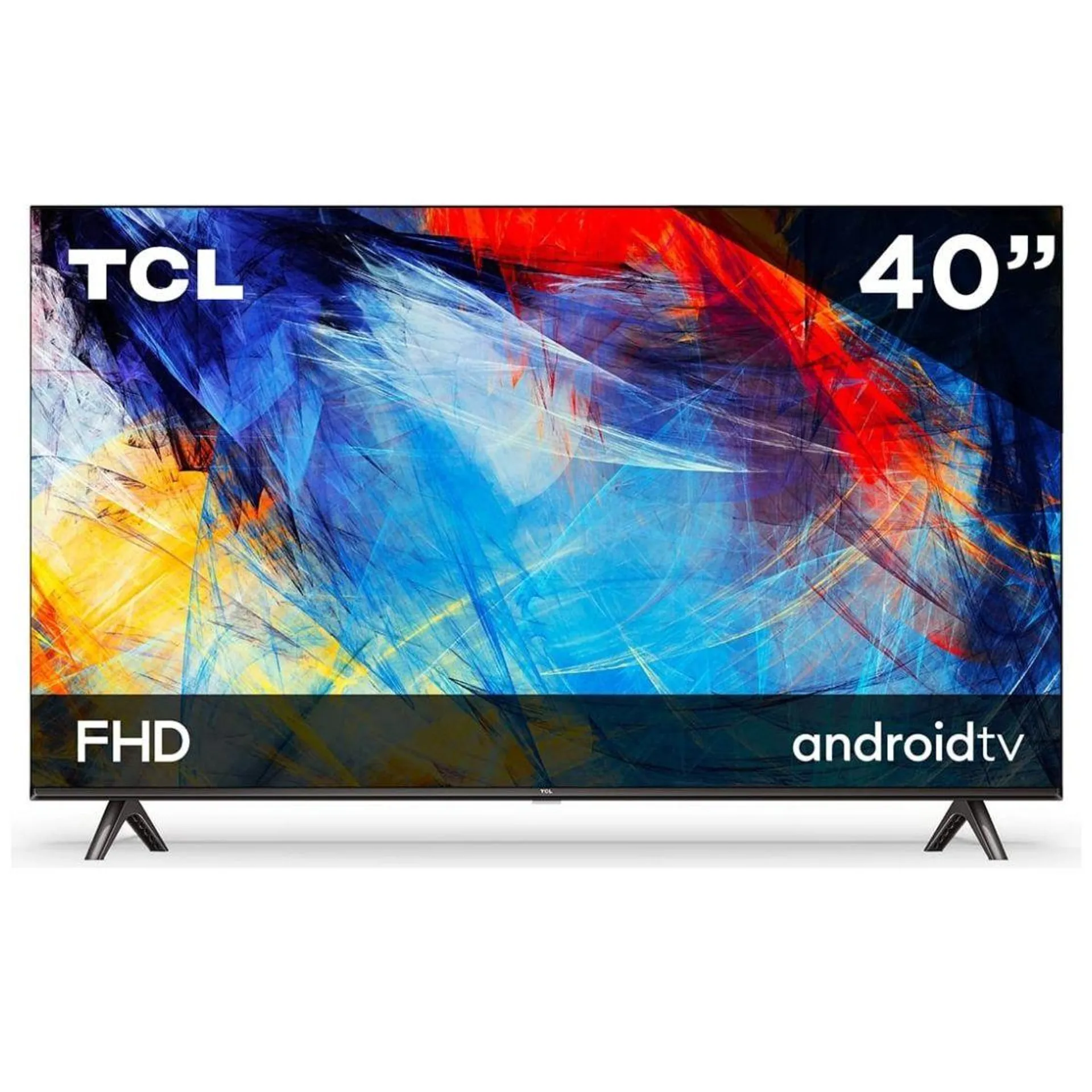 Pantalla Tcl 40 Fhd Android Tv 40S330A