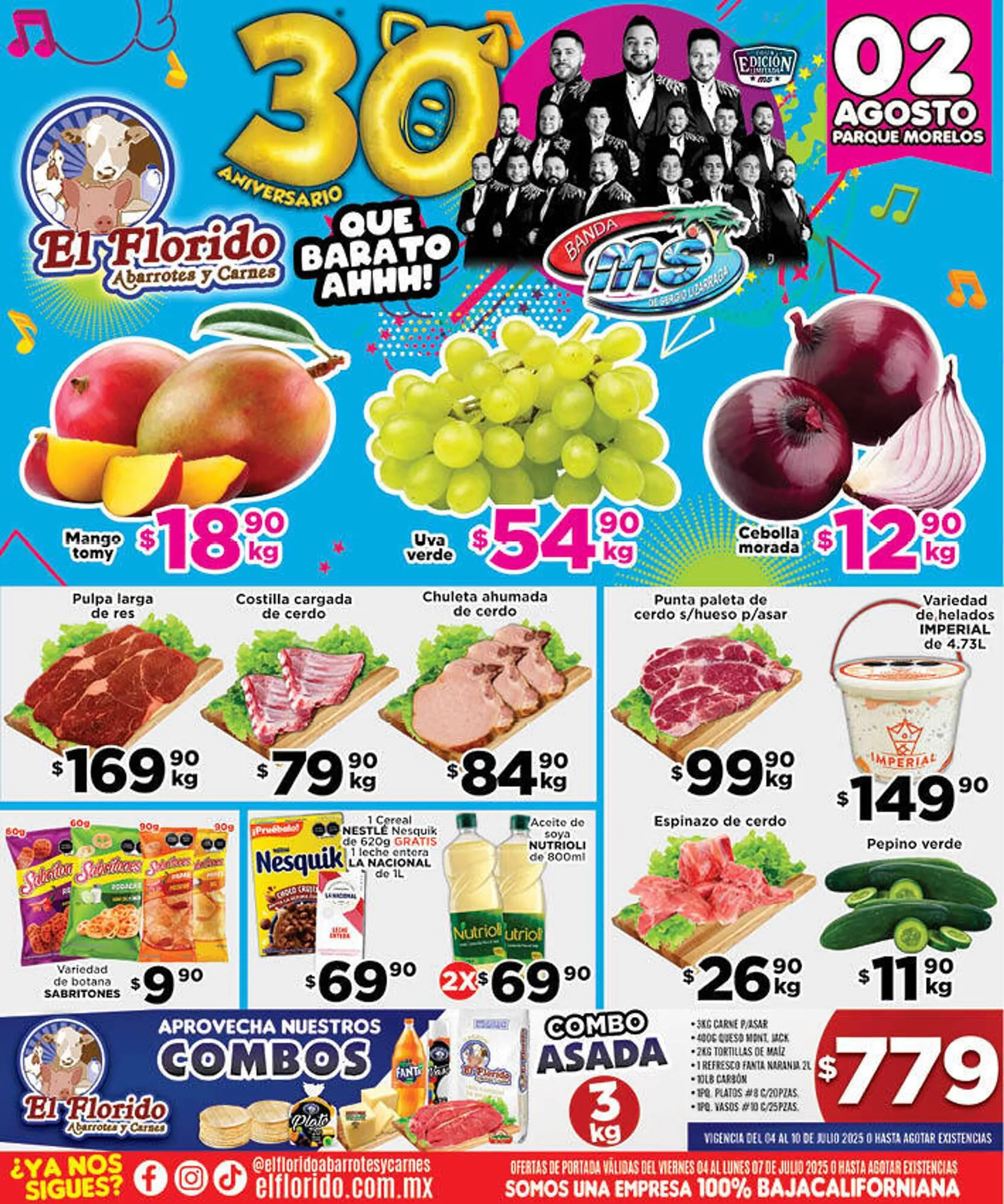 Catálogo El Florido - 1