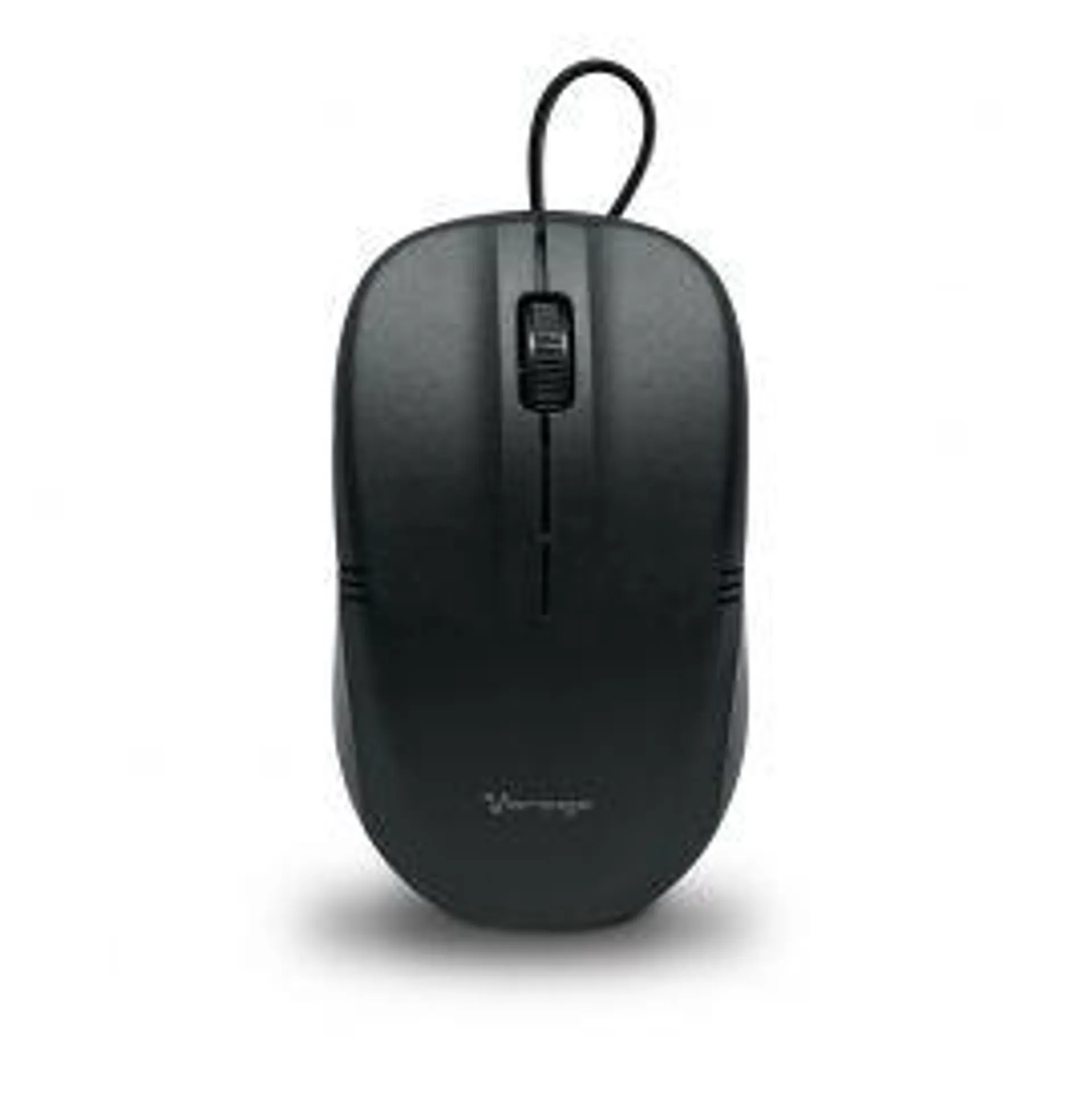 Mouse Vorago Mo-103 Optico Usb 1,000 Dpi Negro