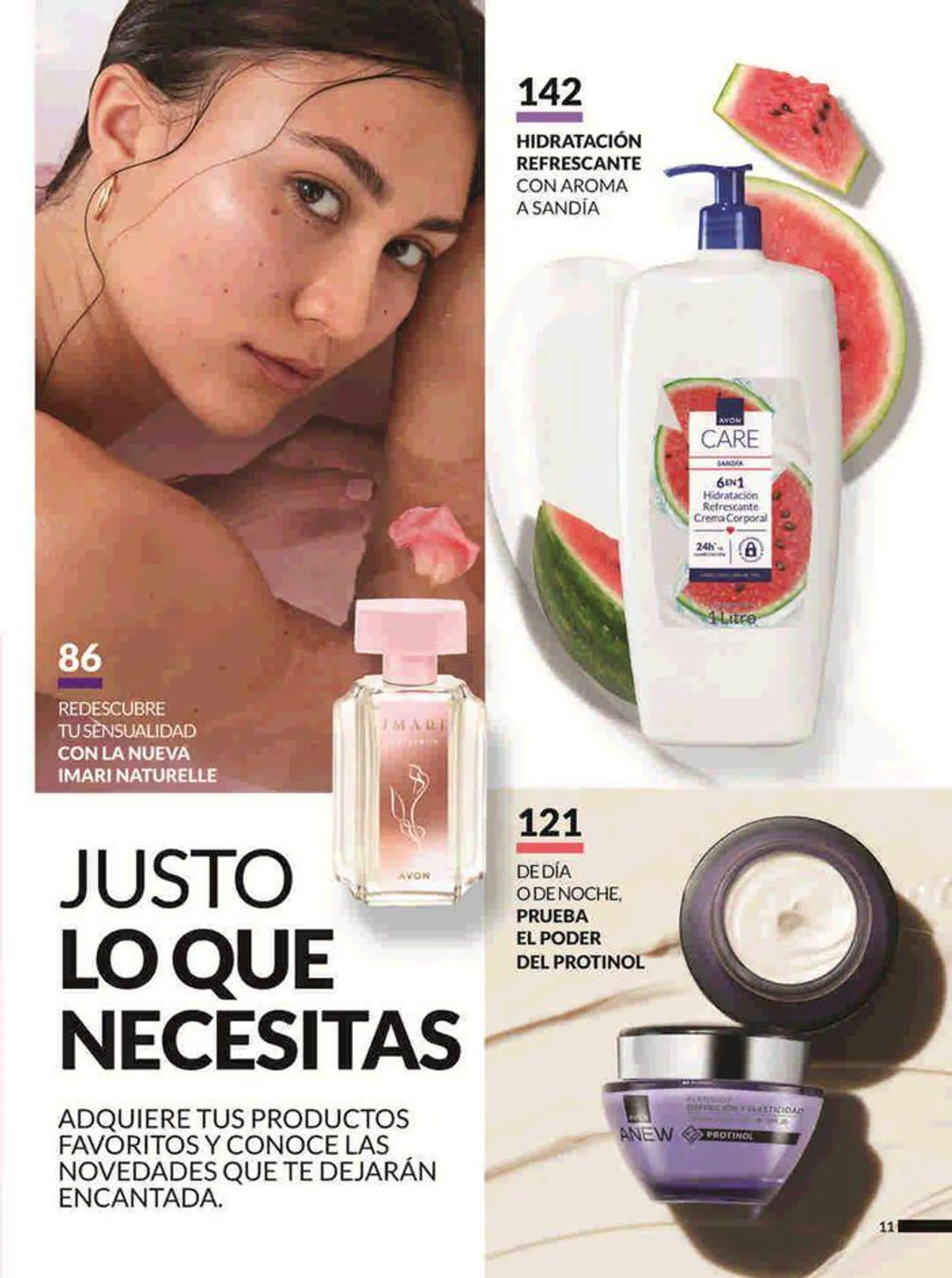 Catálogo de Avon COSMÉTICOS C14 27 de julio al 29 de agosto 2024 - Pagina 11