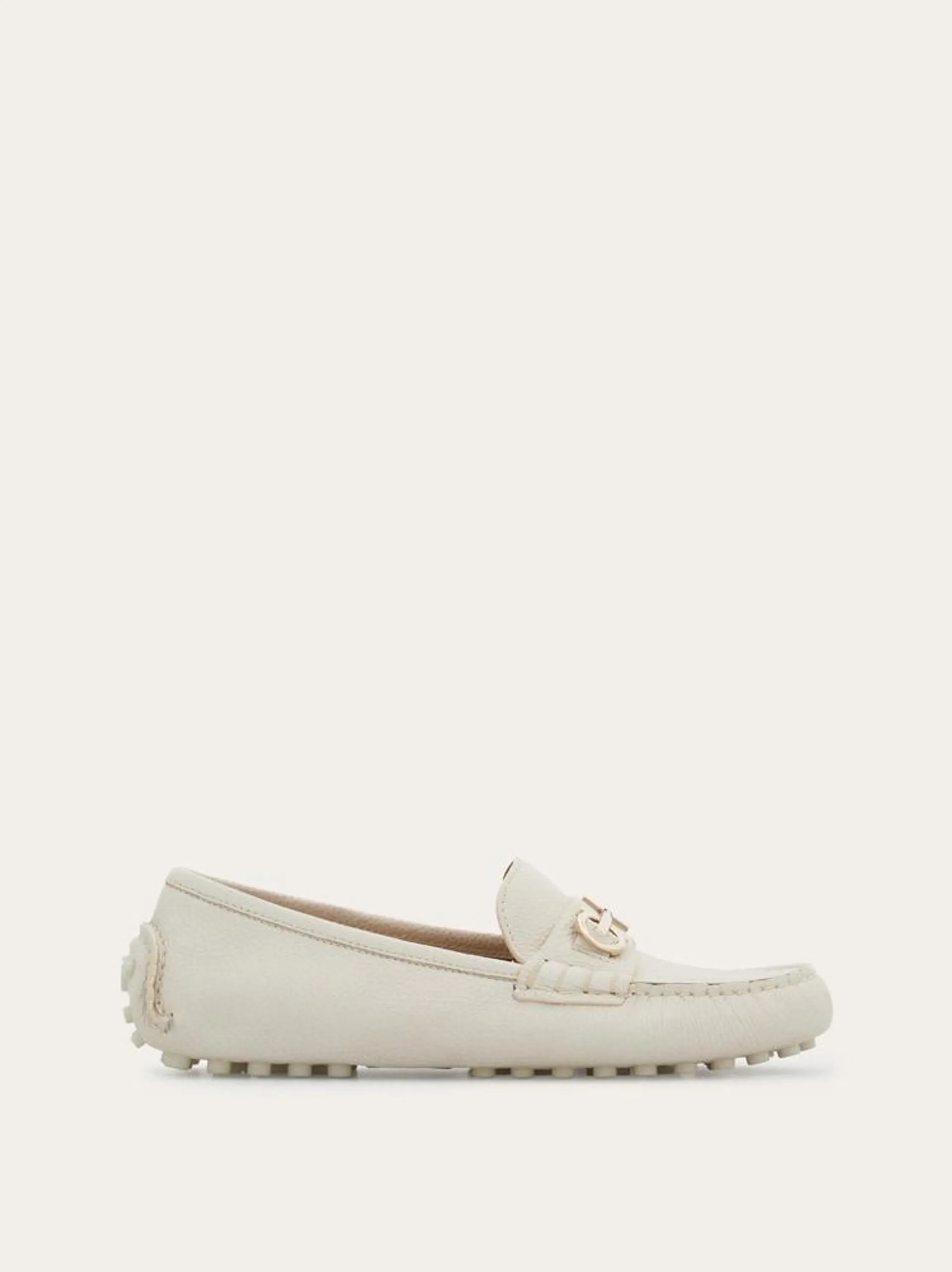 Mocasines Driver adorno Gancini