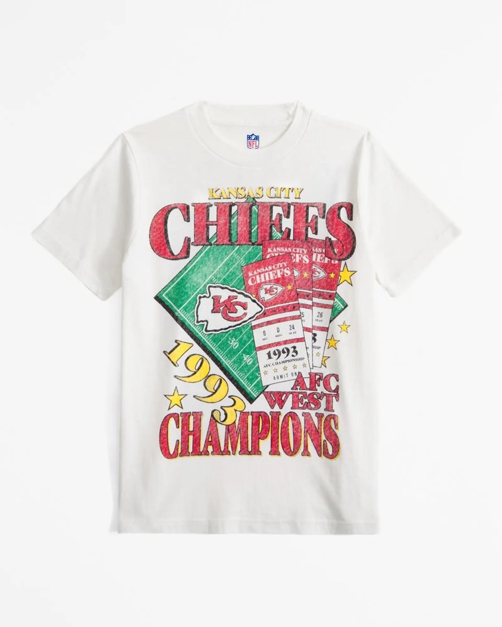 kansas city chiefs graphic tee