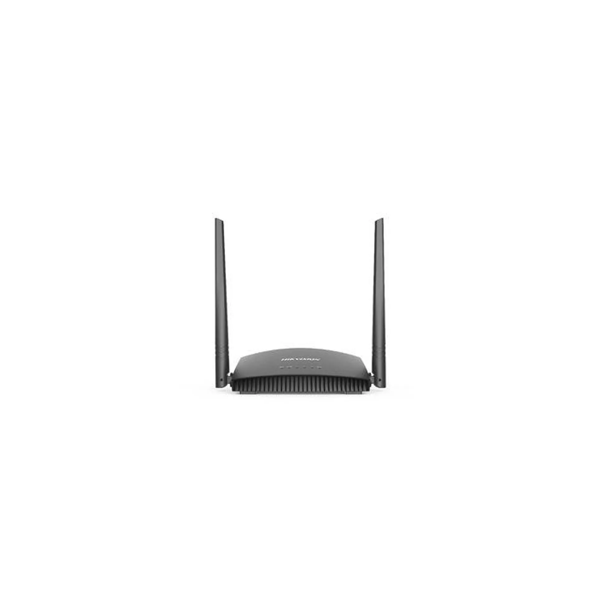 Router Hikvision Ds-3Wr3N Ethernet Inalámbrico 300Mbit/S 4X Rj-45 2.4Ghz 2 Antenas 5Dbi