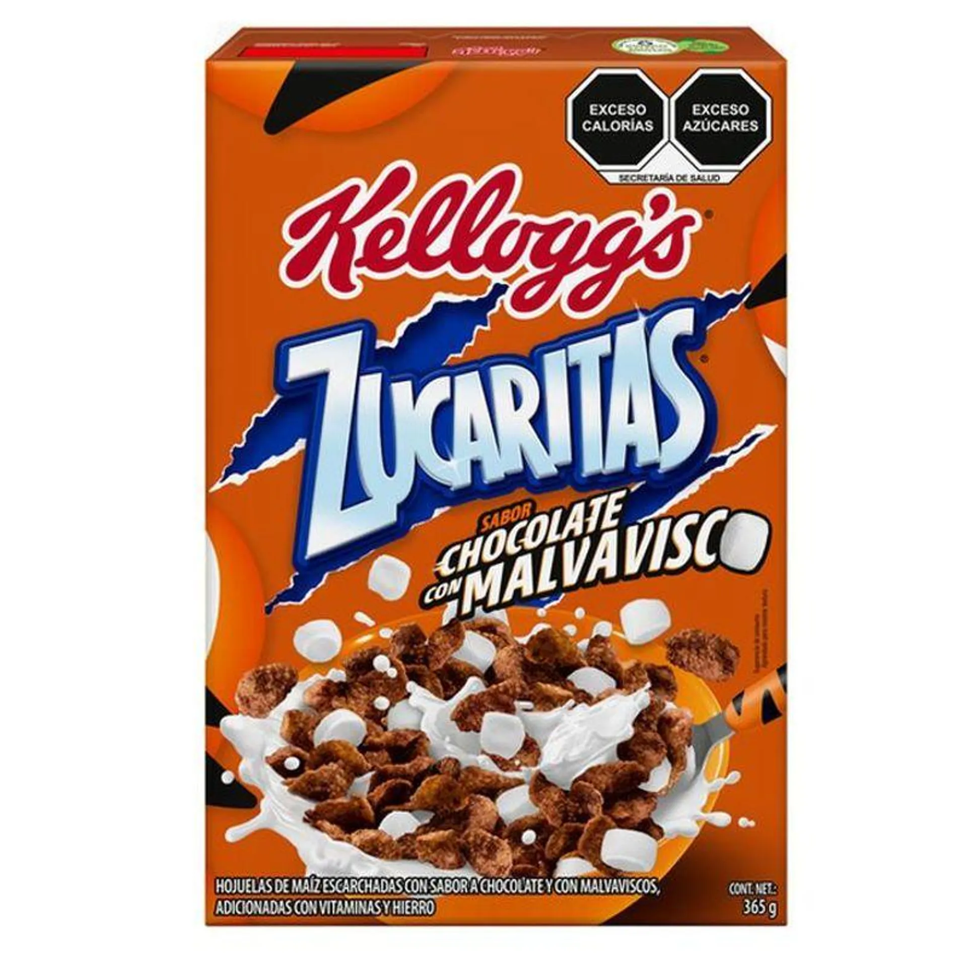 Kelloggs Cereal Choco Zucaritas 365 g