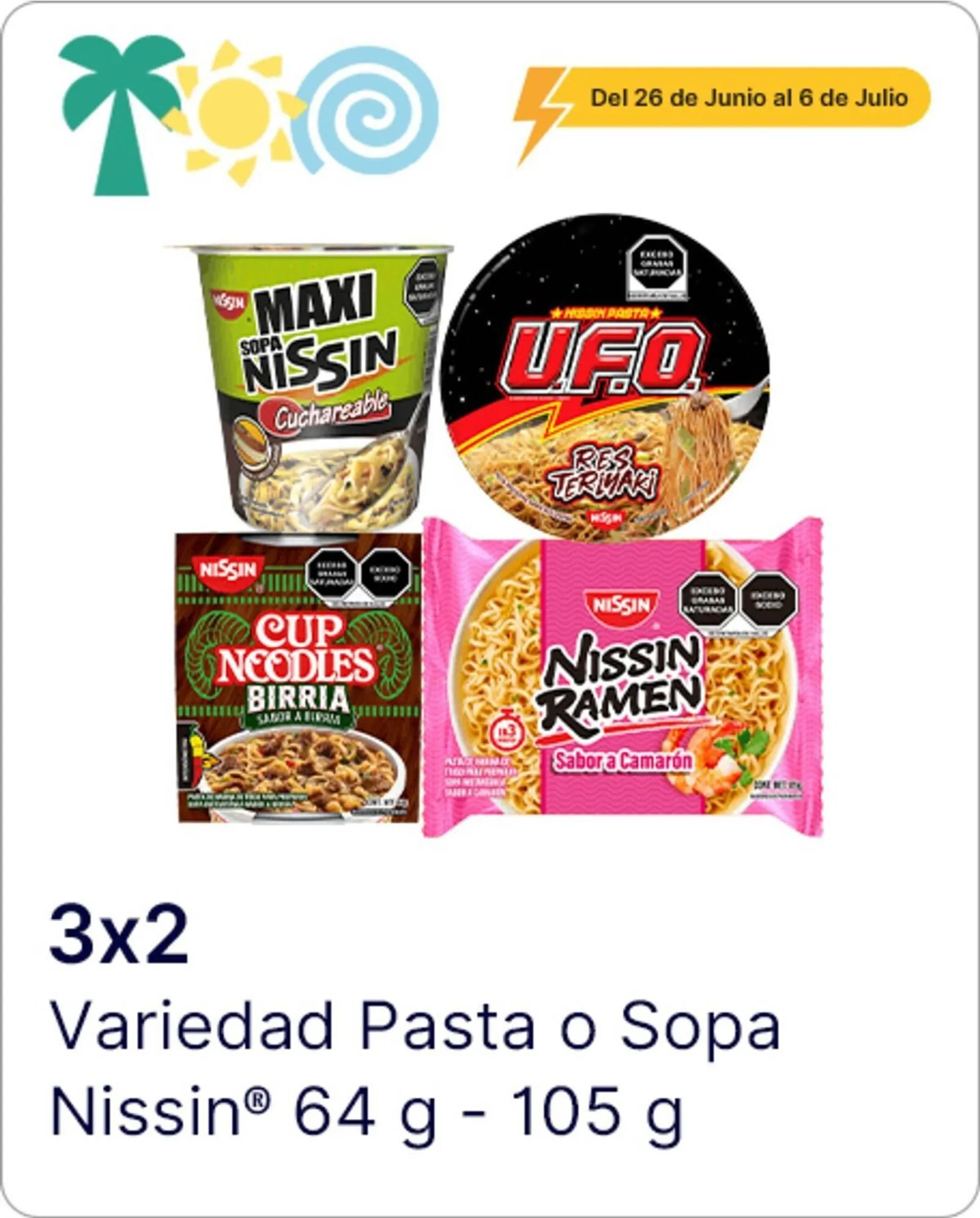 Catálogo de Catálogo OXXO 26 de junio al 6 de julio 2025 - Pagina 1