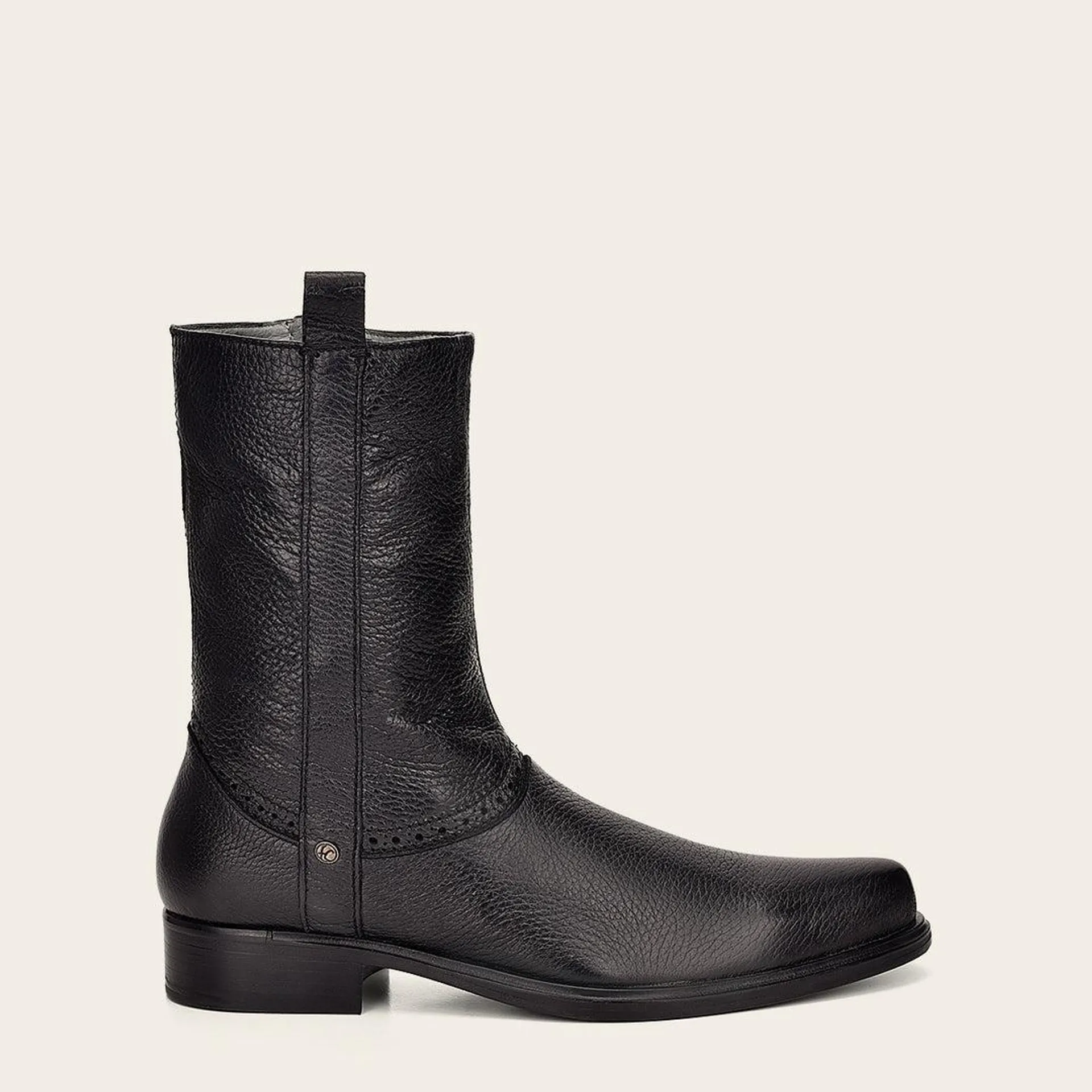 Bota de vestir para hombre