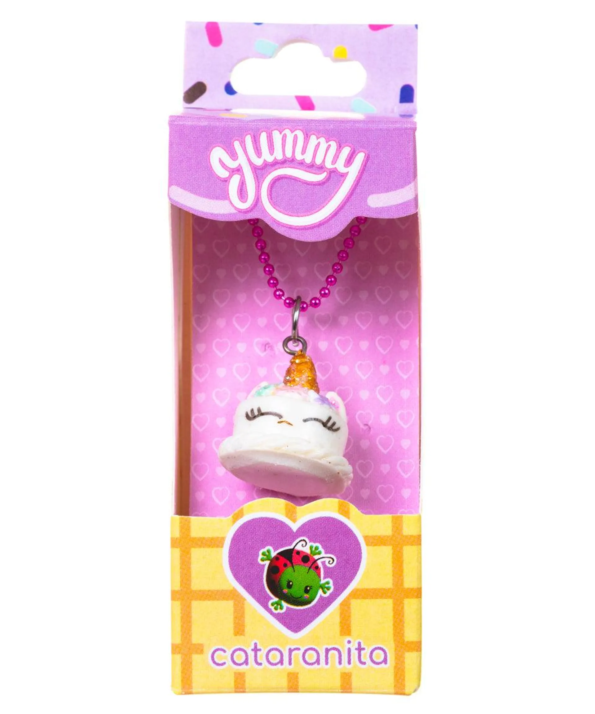 Collar Cake Unicornio