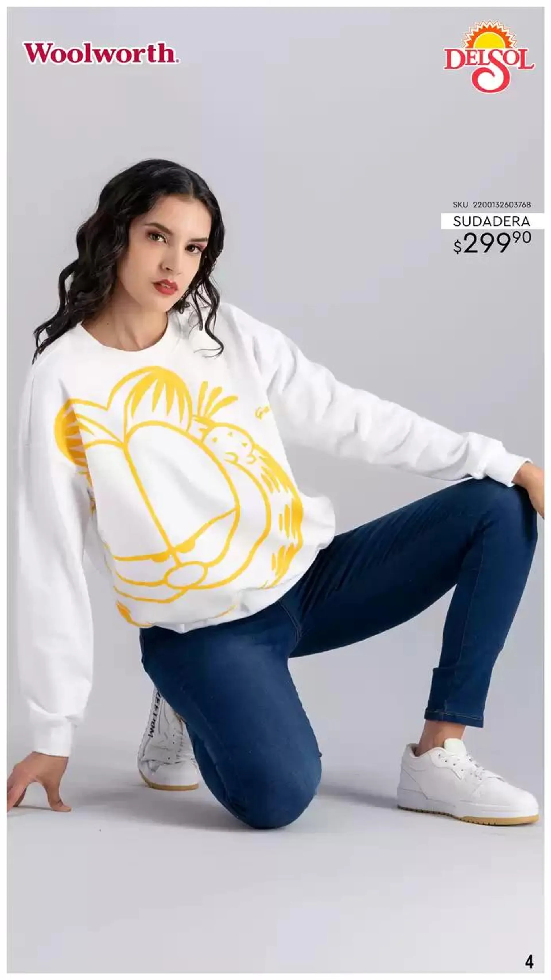 Catálogo de Sudaderas para la familia 4 de octubre al 21 de octubre 2024 - Pagina 4