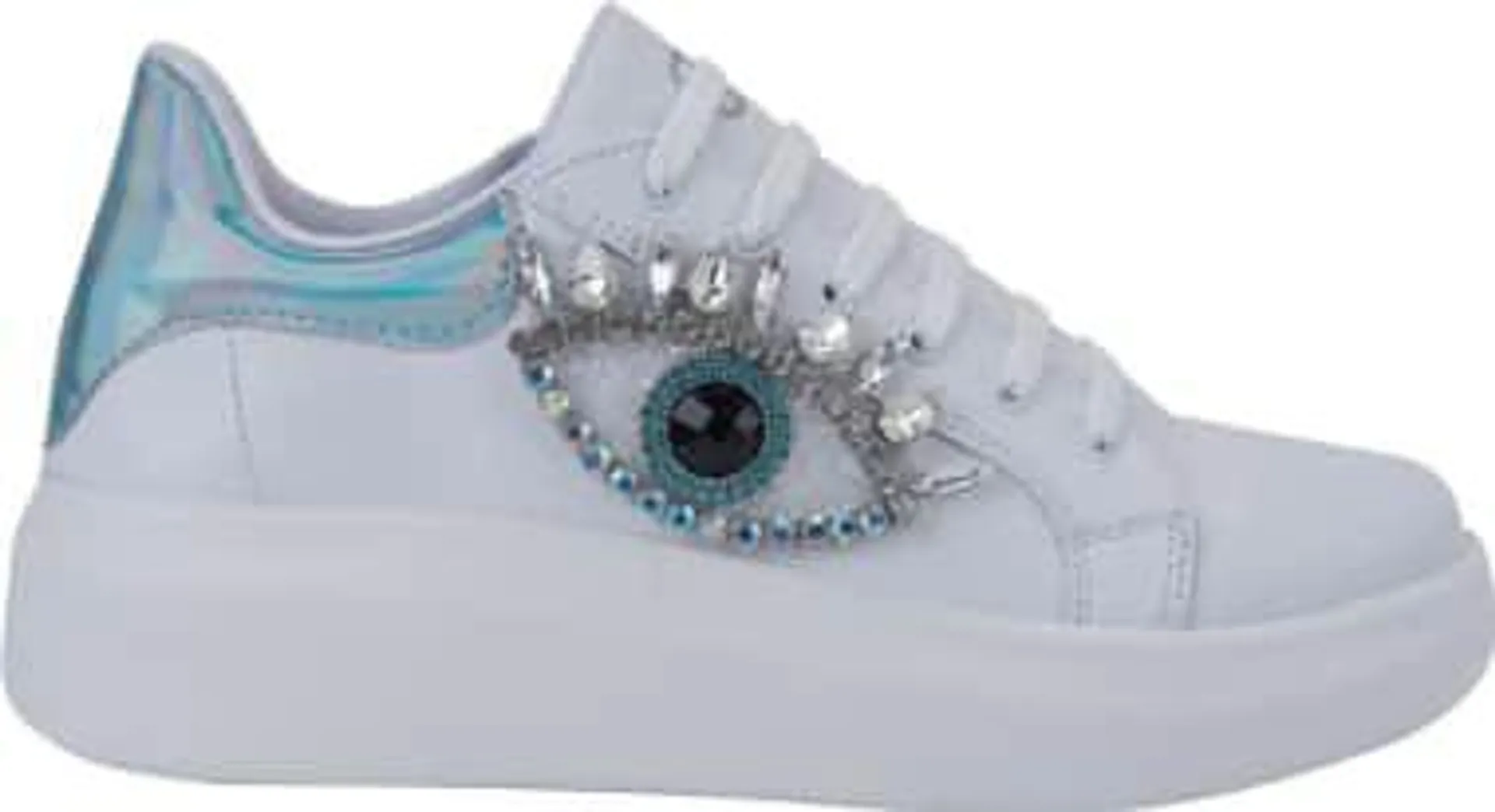 tenis casual urbano pedrería