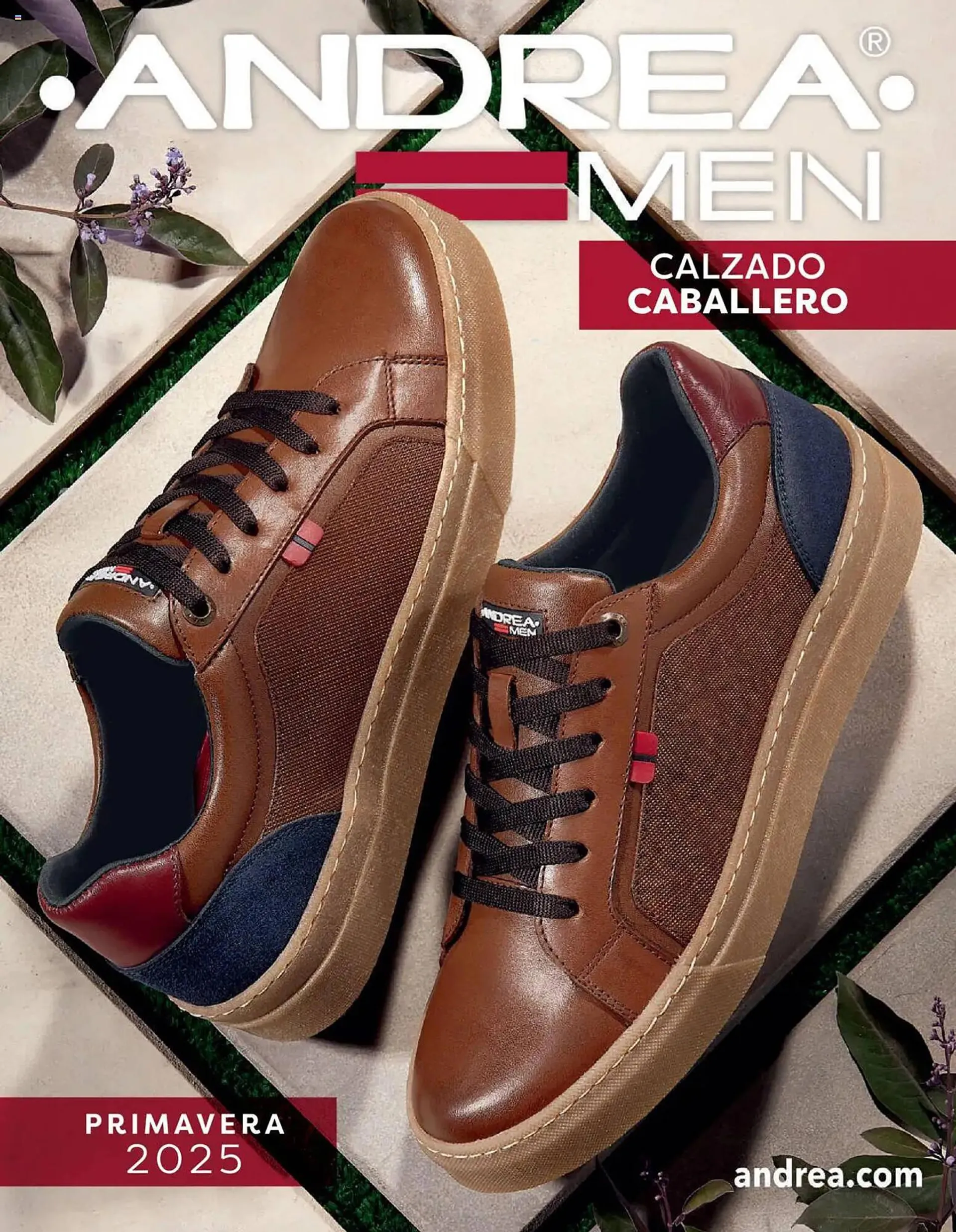 Catálogo Andrea - 1