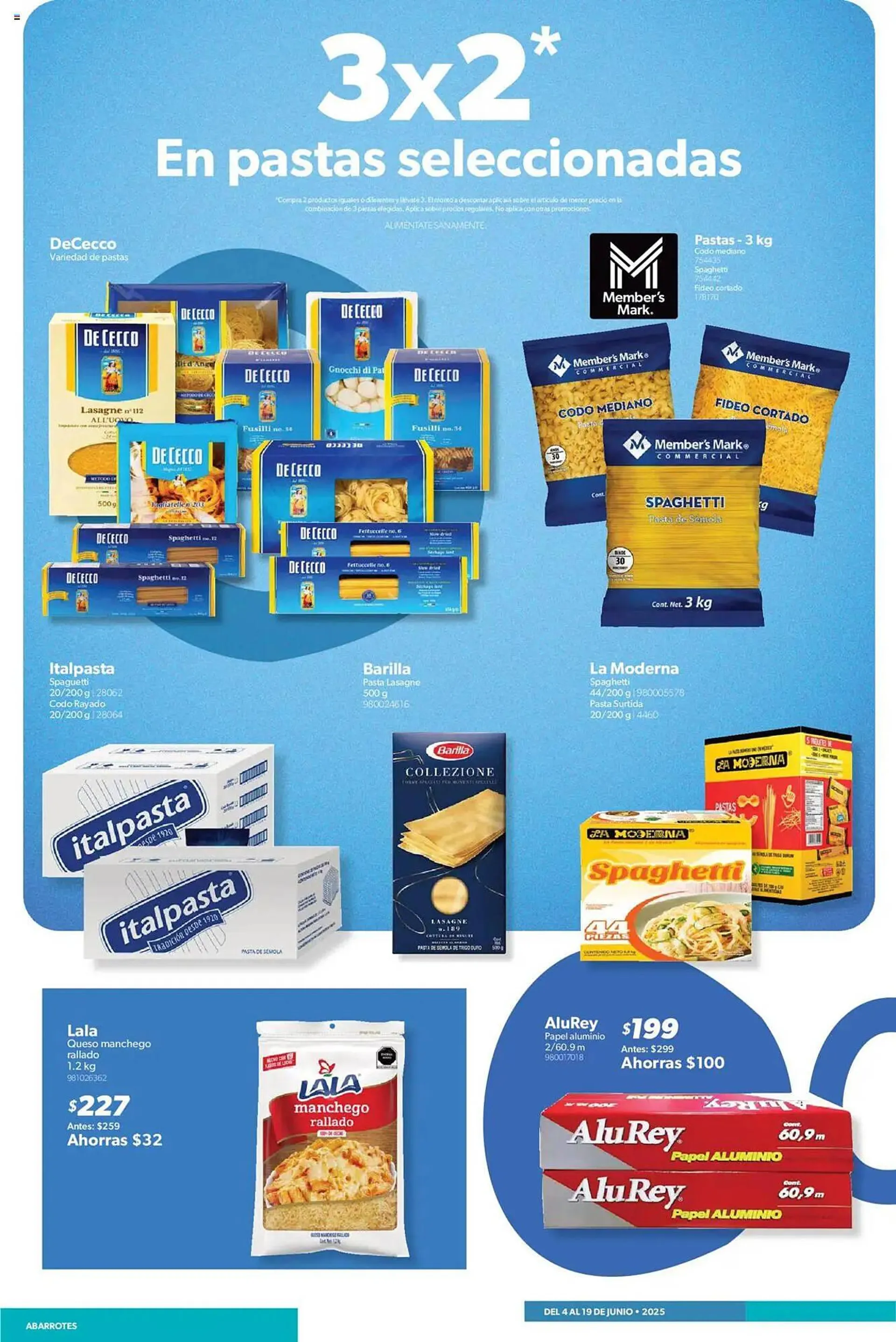 Catálogo de Catálogo Sam's Club 4 de junio al 19 de junio 2025 - Pagina 2
