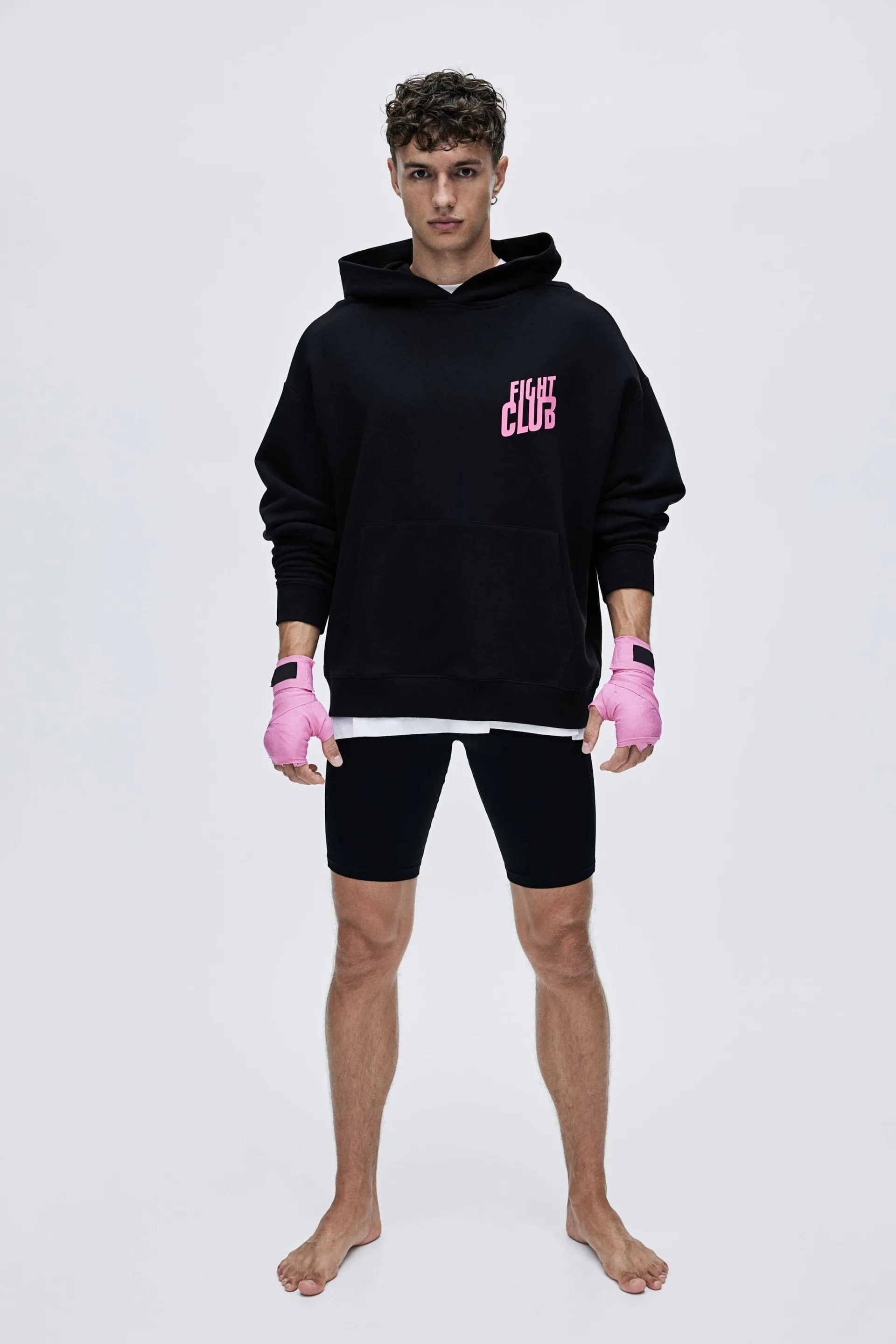 Sudadera deportiva Loose Fit