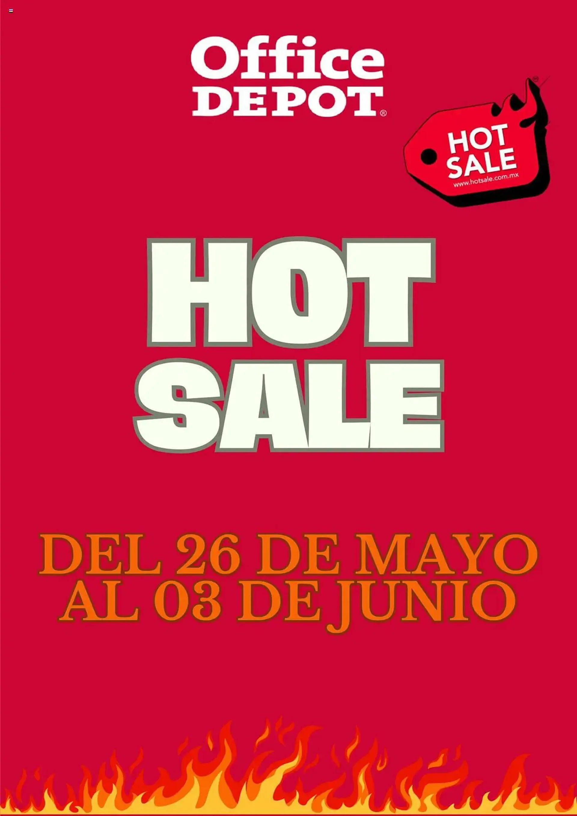 Catálogo Office Depot - 1