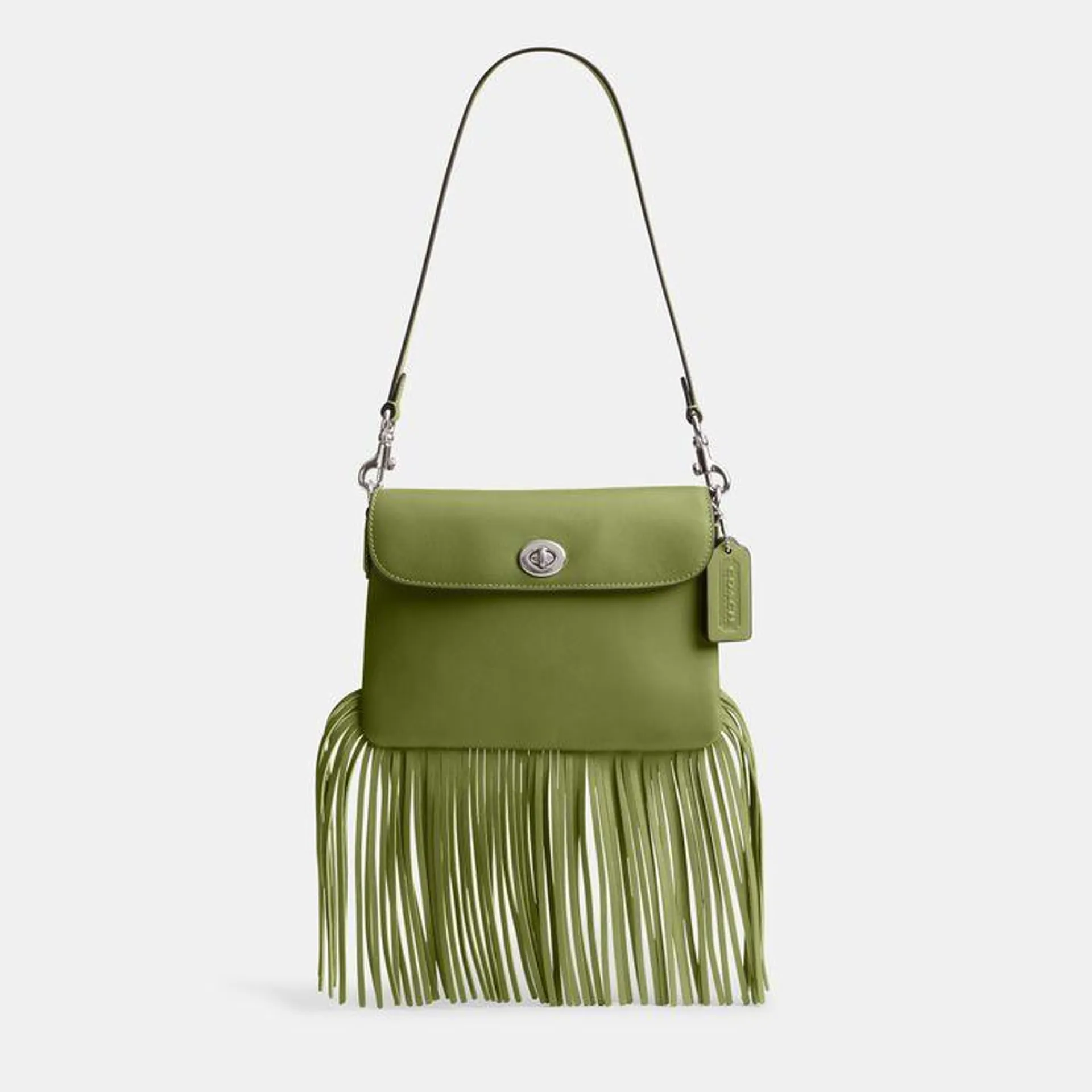 Bolsa Crossbody 1964 Fringe