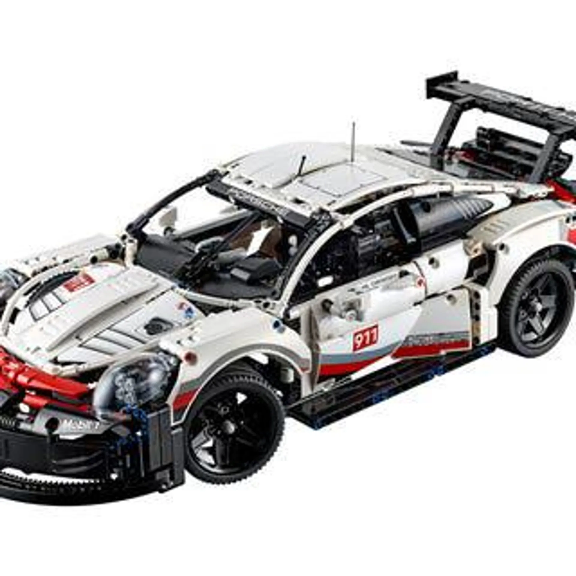 Porsche 911 RSR