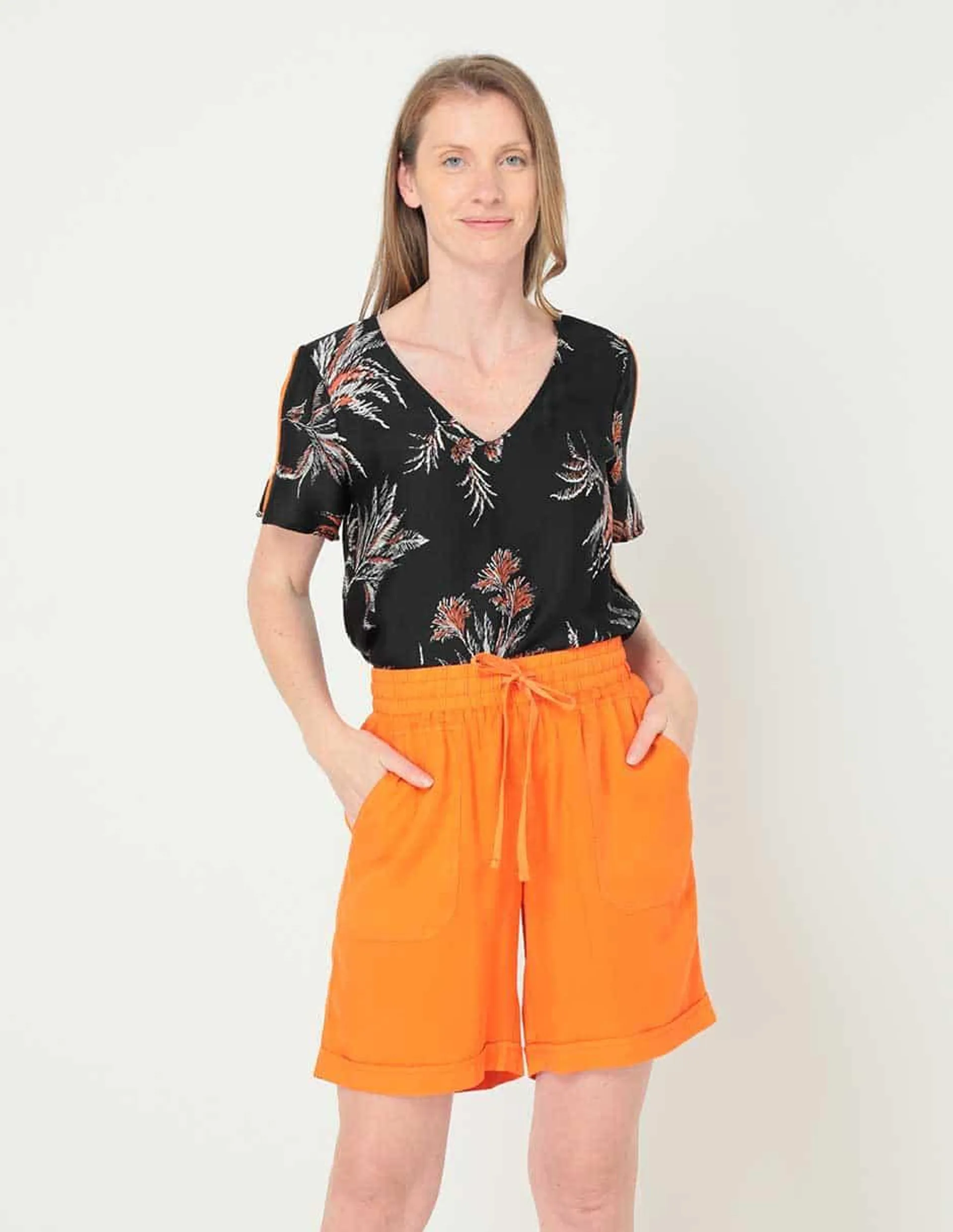 Bermuda LIEB para mujer